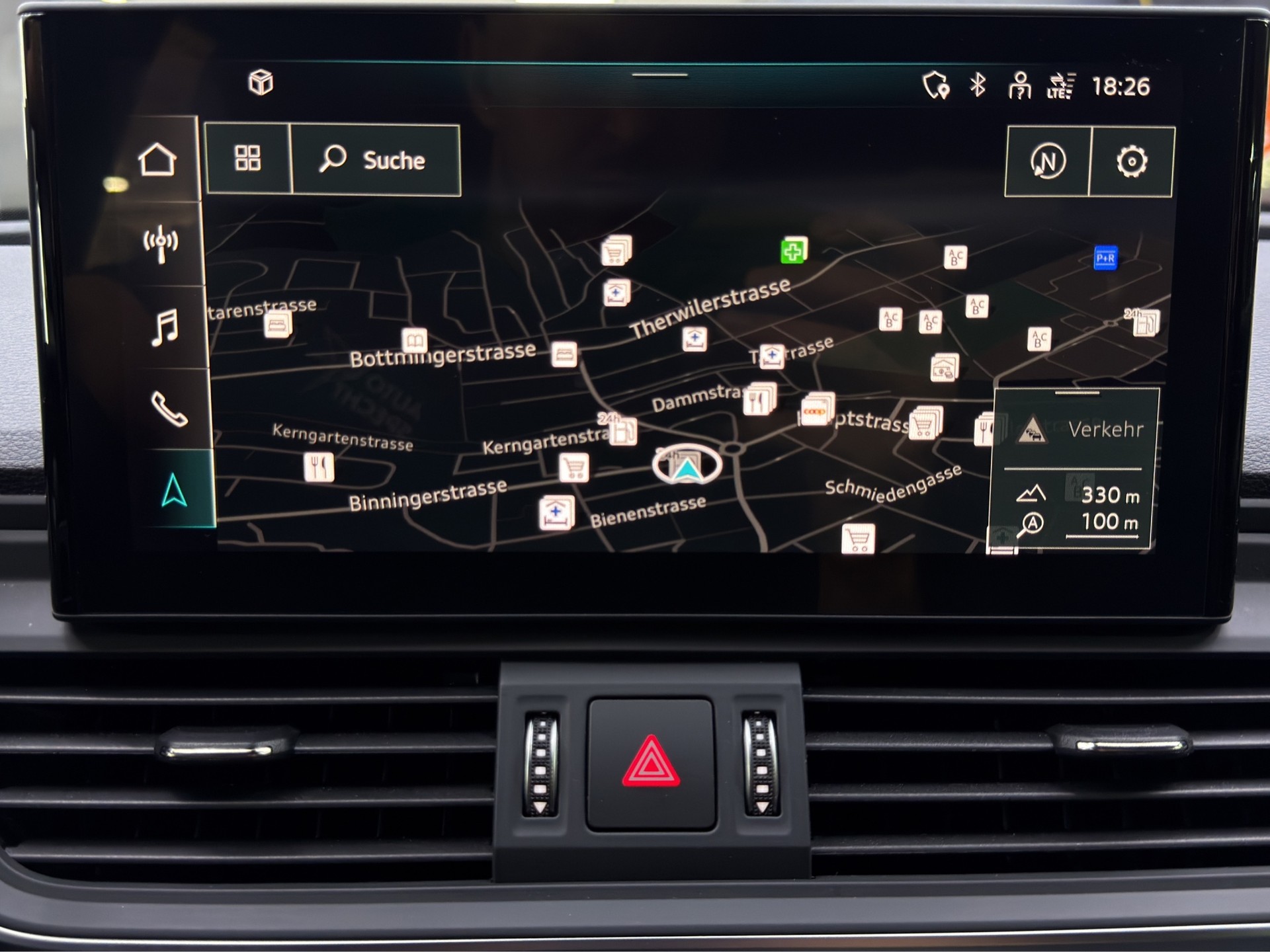 AUDI Q5 Sportback 40 TDI advanced quattro S-tronic-image-22