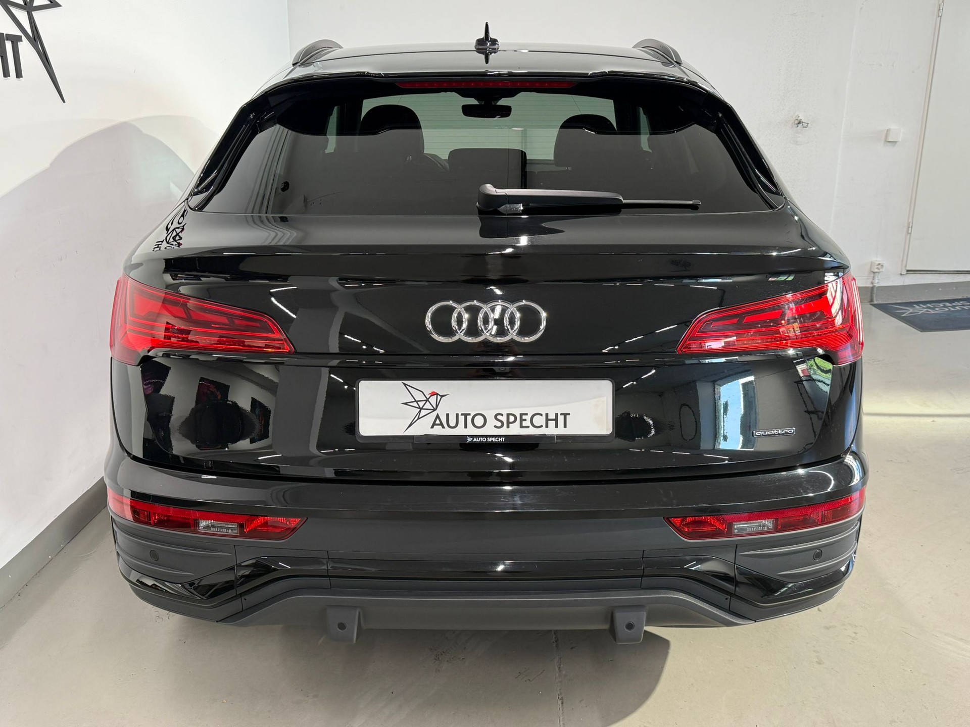 AUDI Q5 Sportback 40 TDI advanced quattro S-tronic-image-5