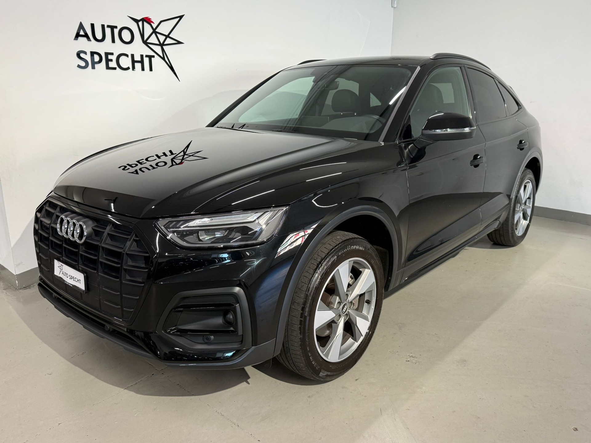 AUDI Q5 Sportback 40 TDI advanced quattro S-tronic-image-1