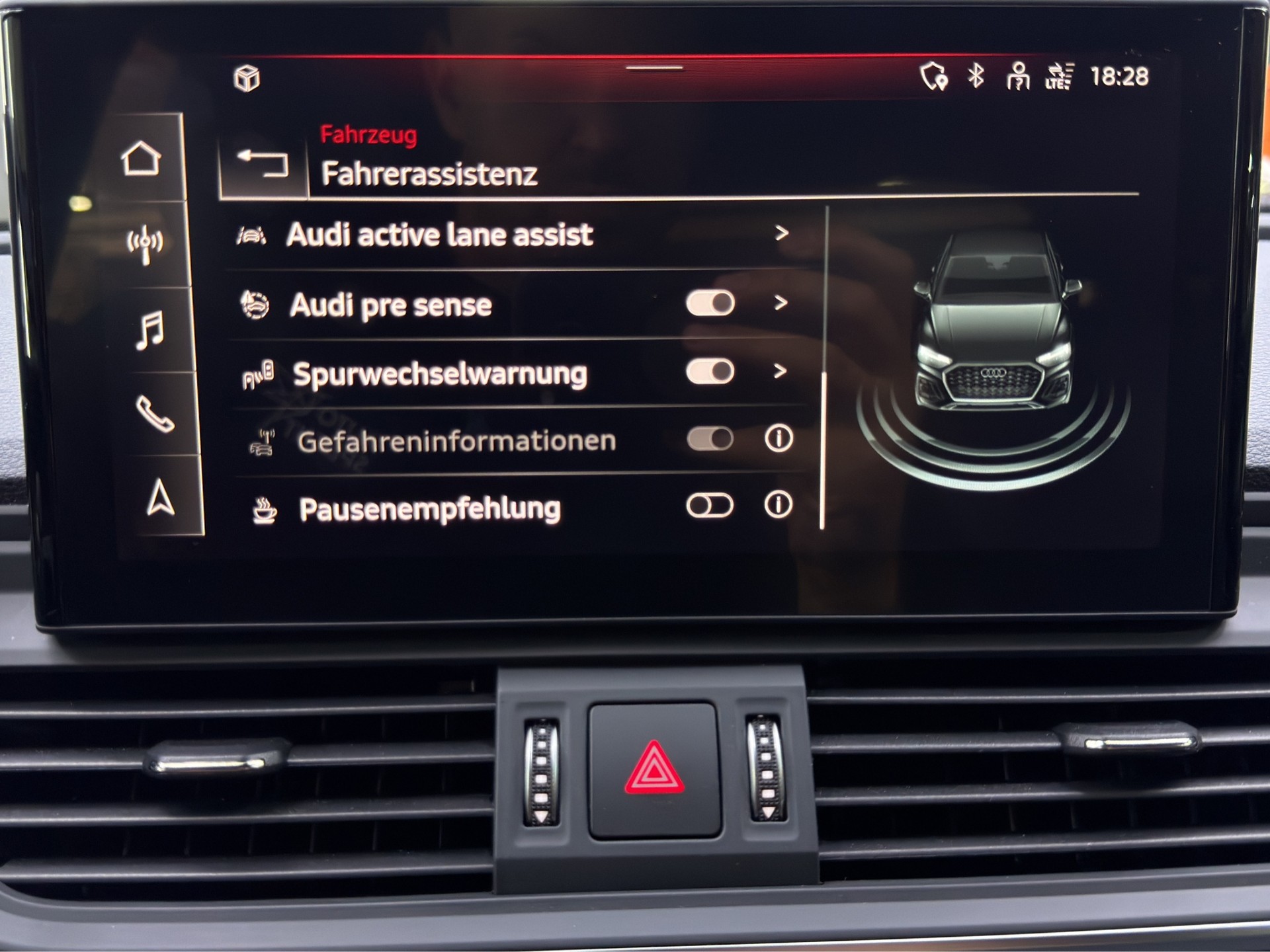 AUDI Q5 Sportback 40 TDI advanced quattro S-tronic-image-31