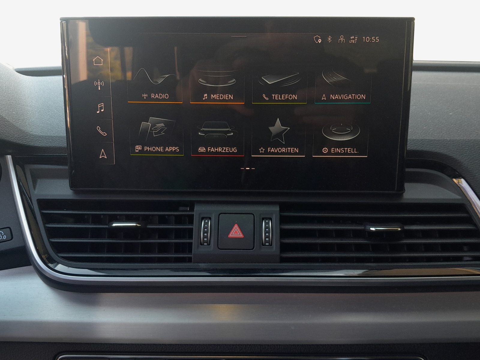 AUDI Q5 Sportback 50 TFSI e PHEV S line quattro S-tronic-image-9
