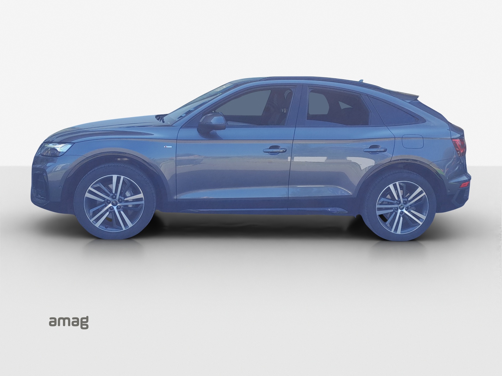 AUDI Q5 Sportback 50 TFSI e PHEV S line quattro S-tronic-image-1