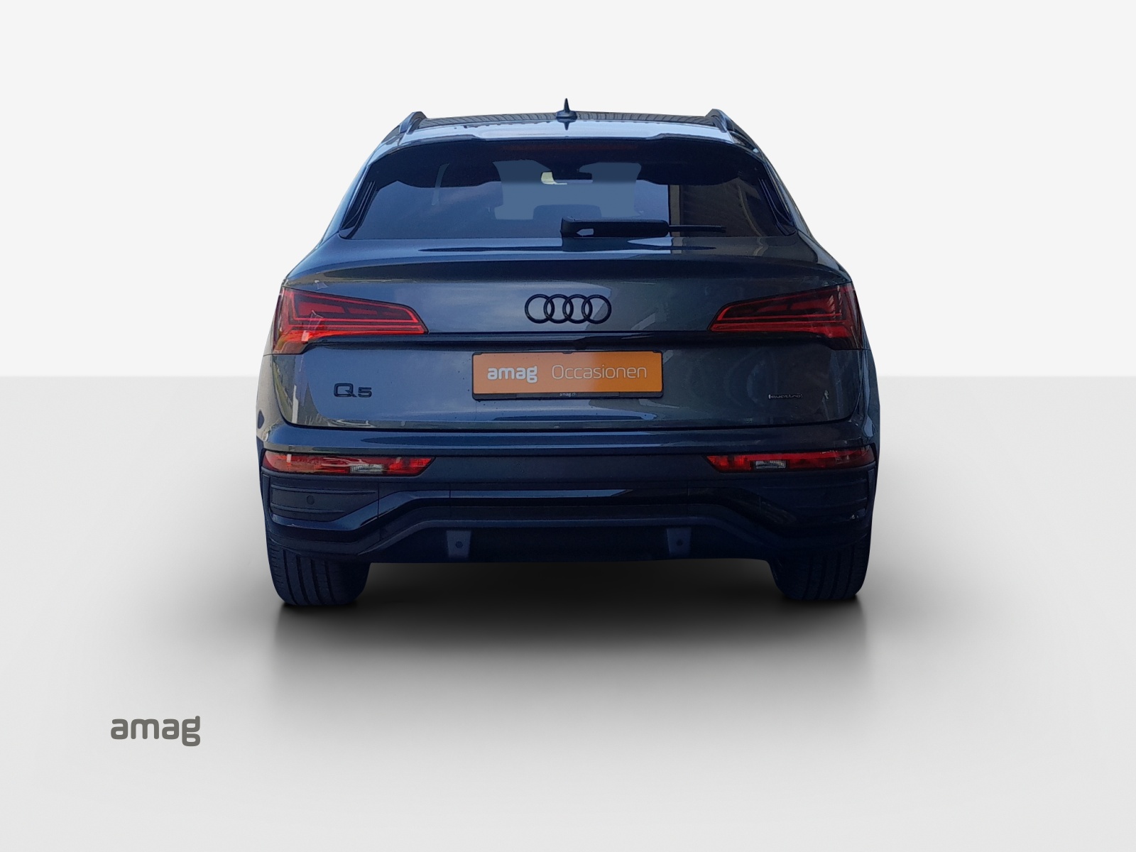 AUDI Q5 Sportback 50 TFSI e PHEV S line quattro S-tronic-image-3