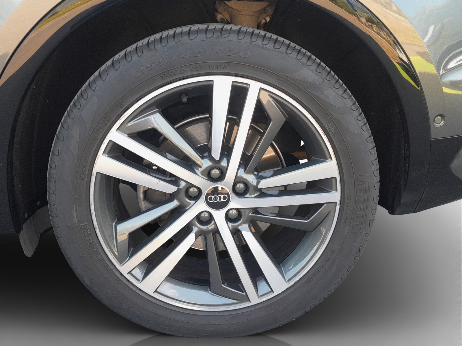 AUDI Q5 Sportback 50 TFSI e PHEV S line quattro S-tronic-image-10