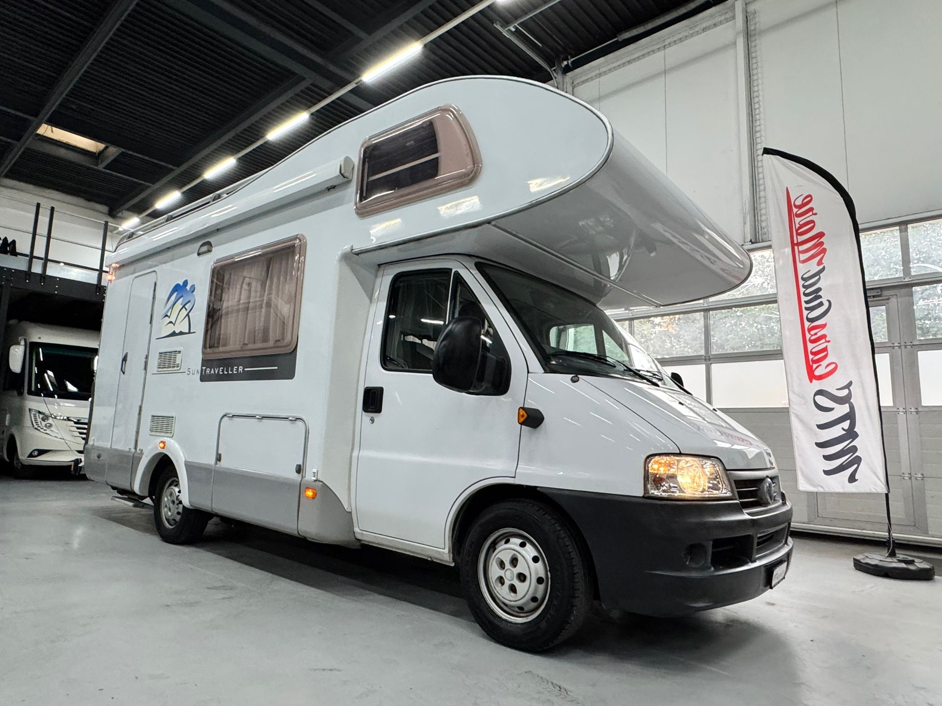 FIAT Knaus Tabbert Alcoven-image-1