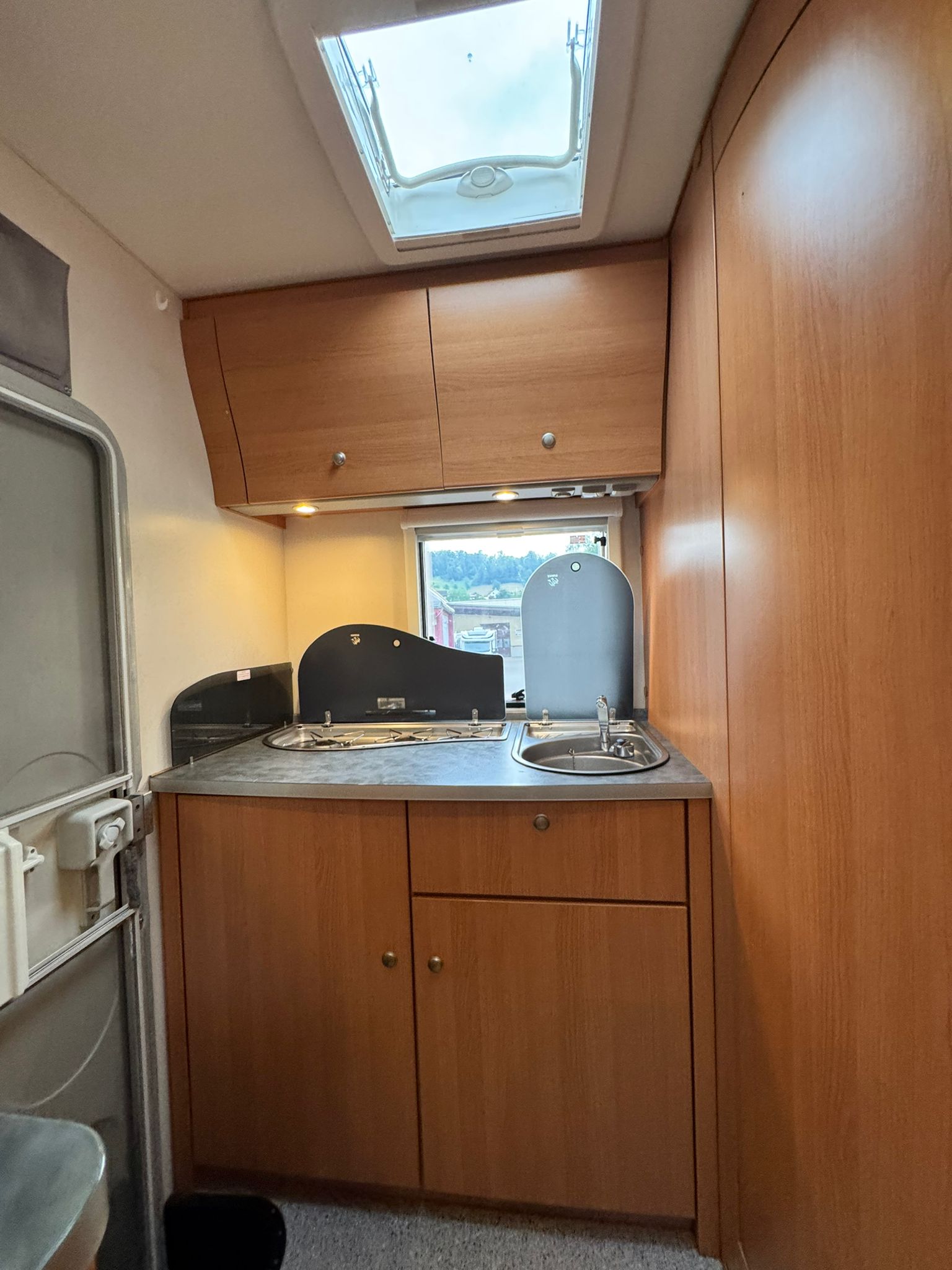 FIAT Knaus Tabbert Alcoven-image-16