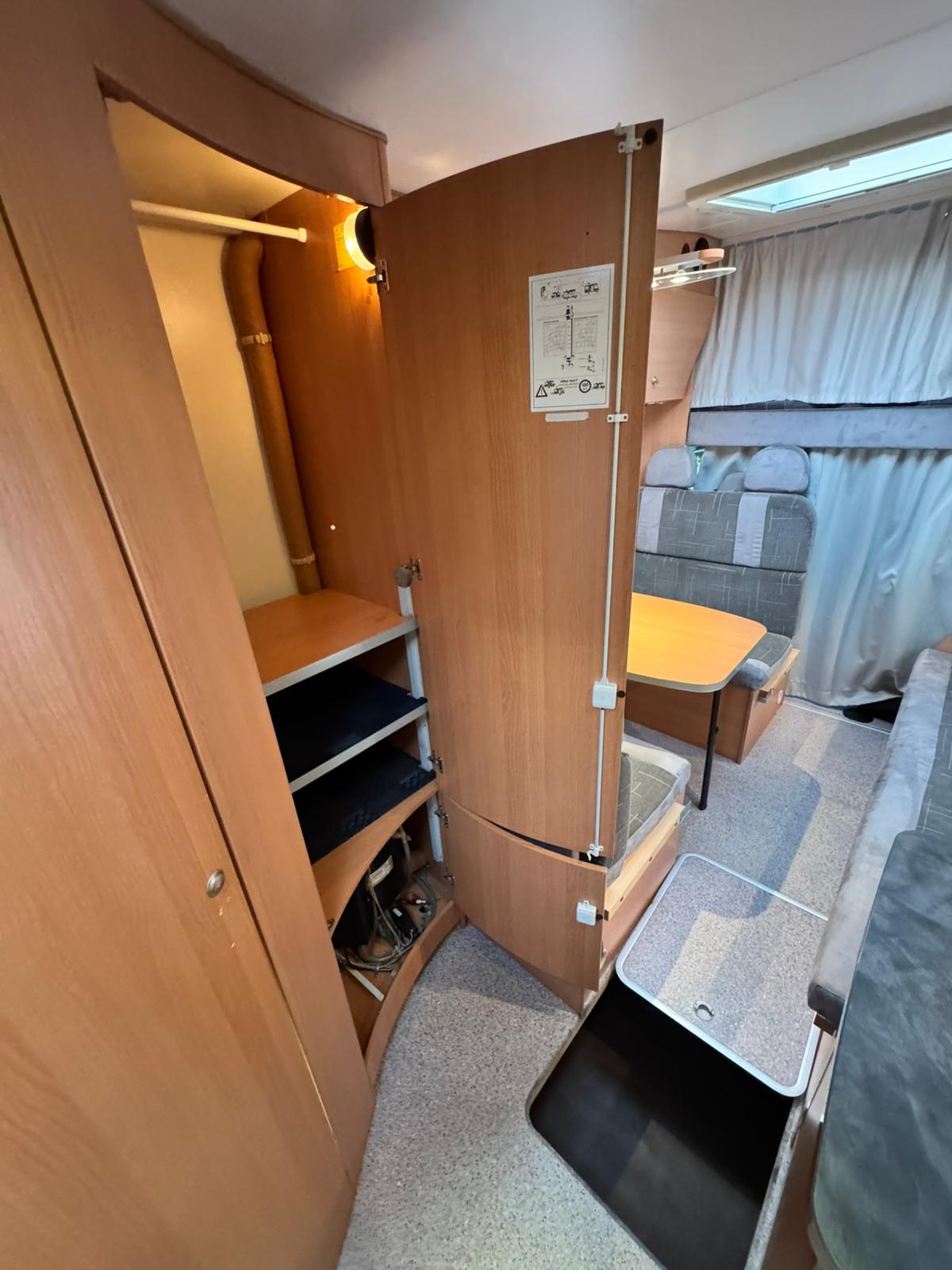 FIAT Knaus Tabbert Alcoven-image-17