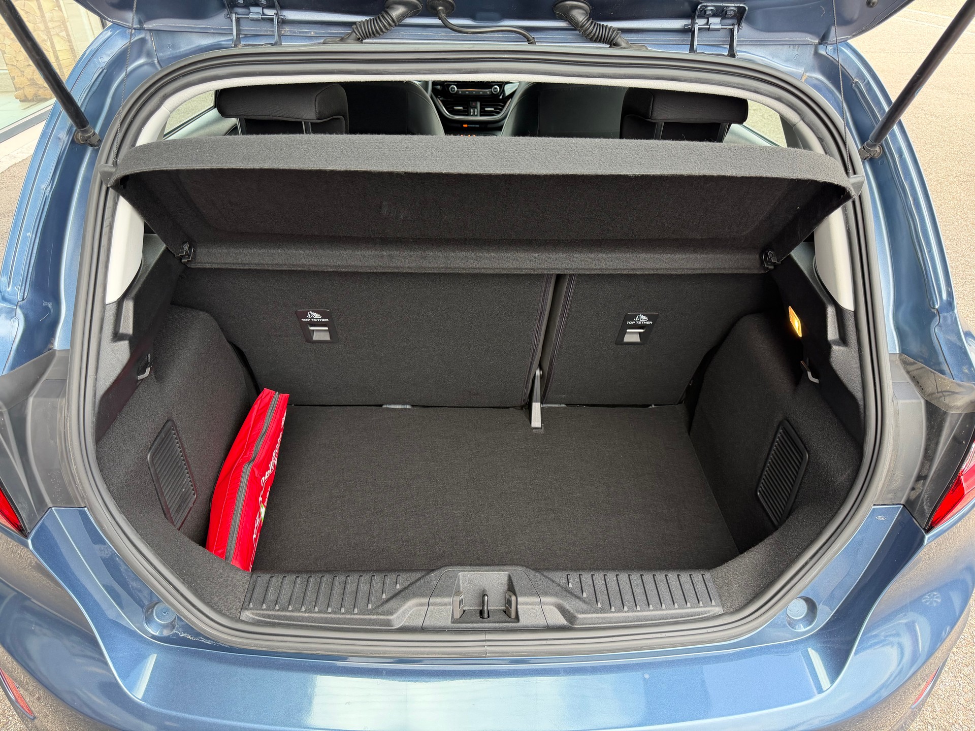 FORD Fiesta 1.0 EcoB 100 Cool & Connect-image-4