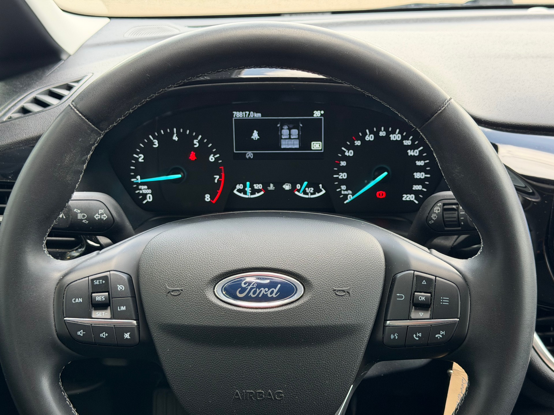 FORD Fiesta 1.0 EcoB 100 Cool & Connect-image-13