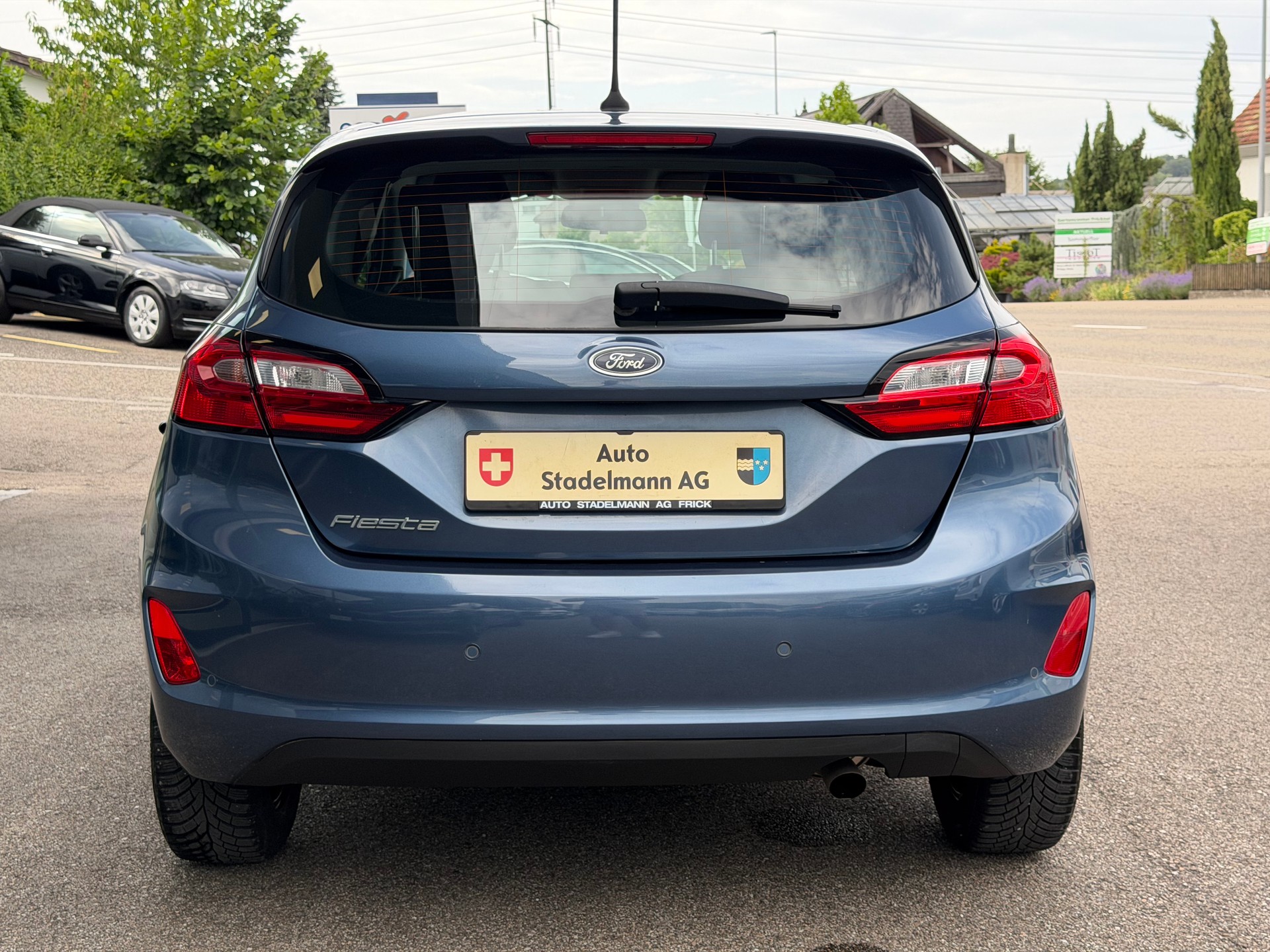FORD Fiesta 1.0 EcoB 100 Cool & Connect-image-3