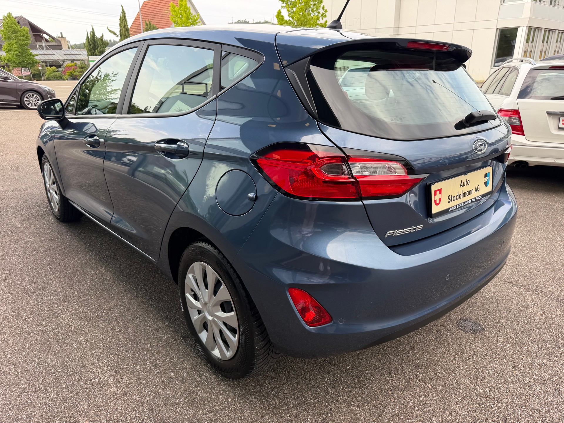 FORD Fiesta 1.0 EcoB 100 Cool & Connect-image-6