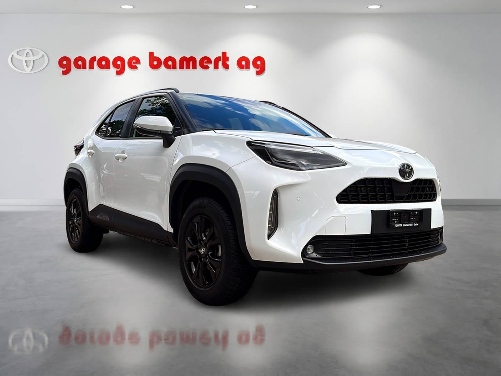 TOYOTA Yaris Cross 1.5 VVT-i HSD Trend AWD-i-image-2
