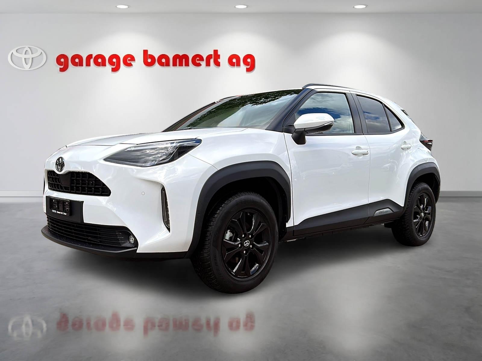 TOYOTA Yaris Cross 1.5 VVT-i HSD Trend AWD-i-image-0