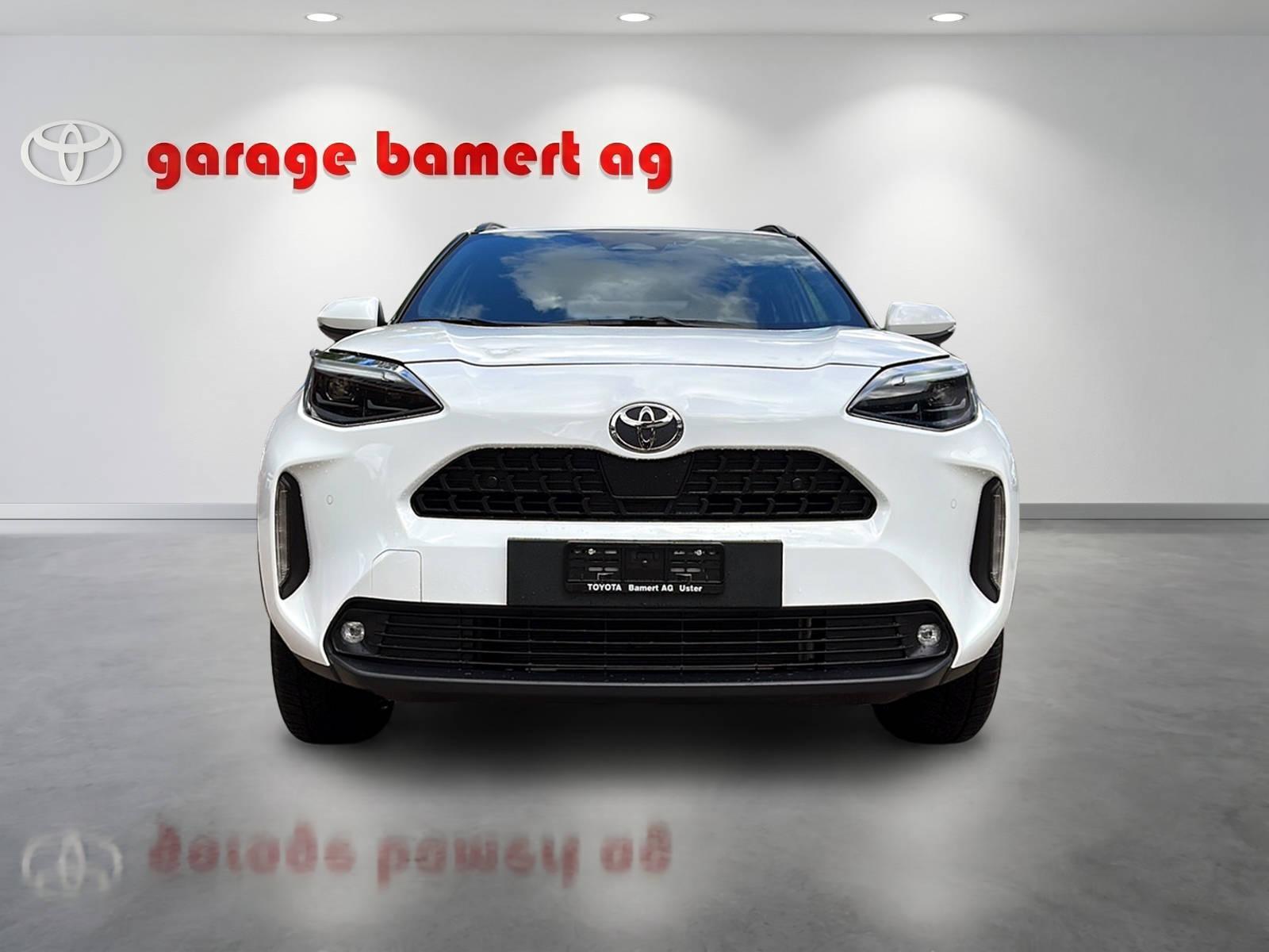 TOYOTA Yaris Cross 1.5 VVT-i HSD Trend AWD-i-image-1