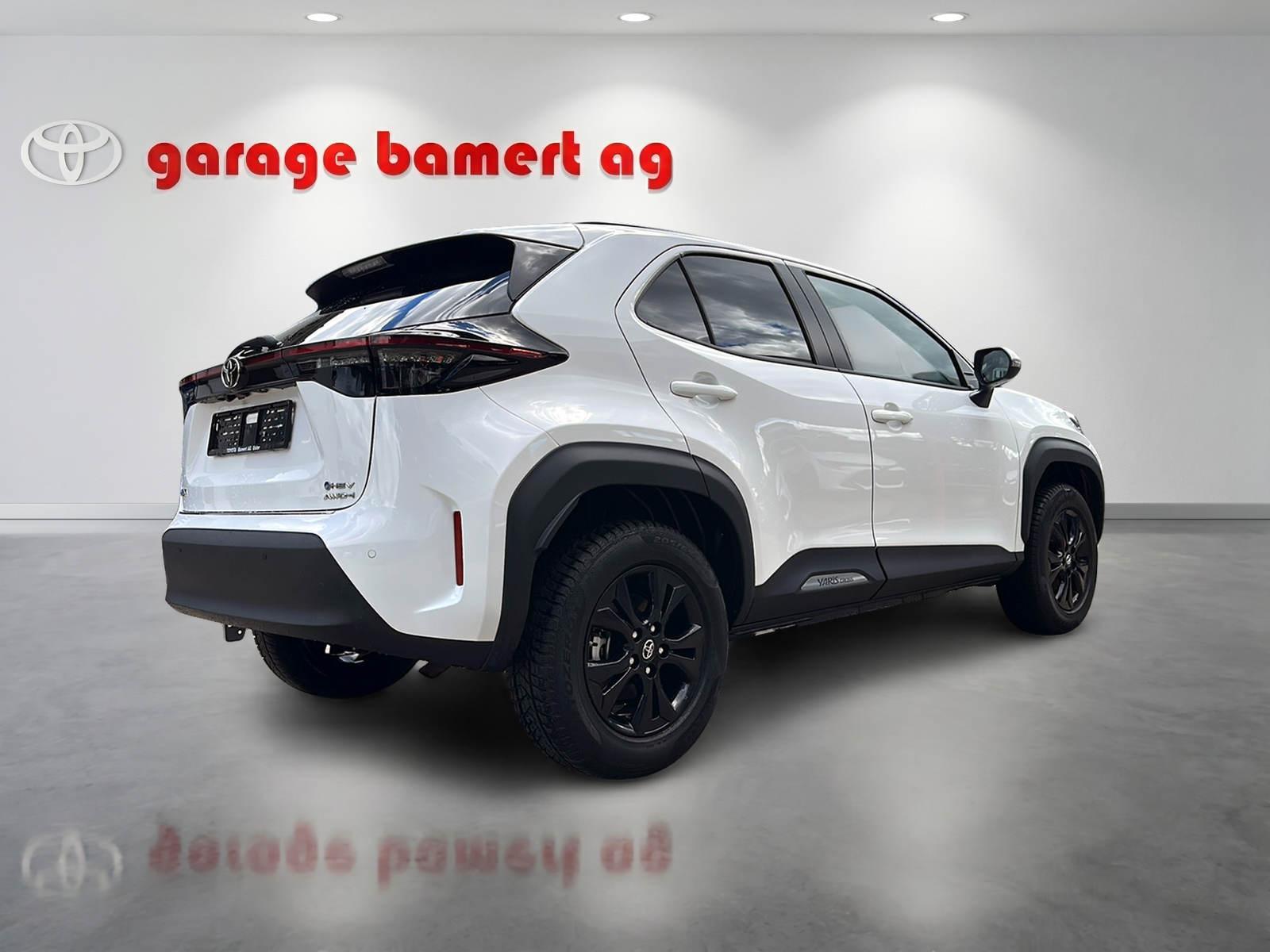 TOYOTA Yaris Cross 1.5 VVT-i HSD Trend AWD-i-image-5