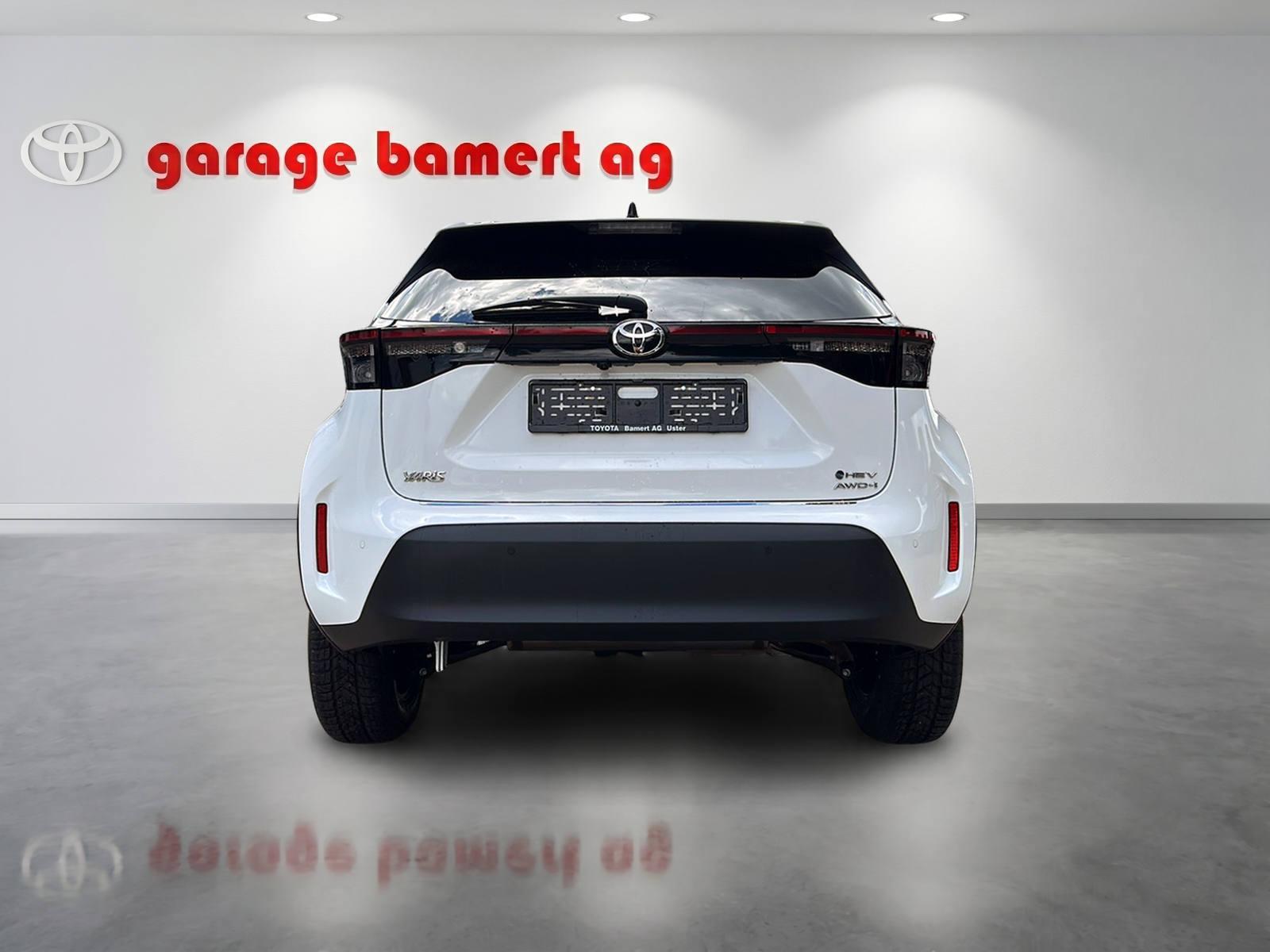 TOYOTA Yaris Cross 1.5 VVT-i HSD Trend AWD-i-image-4