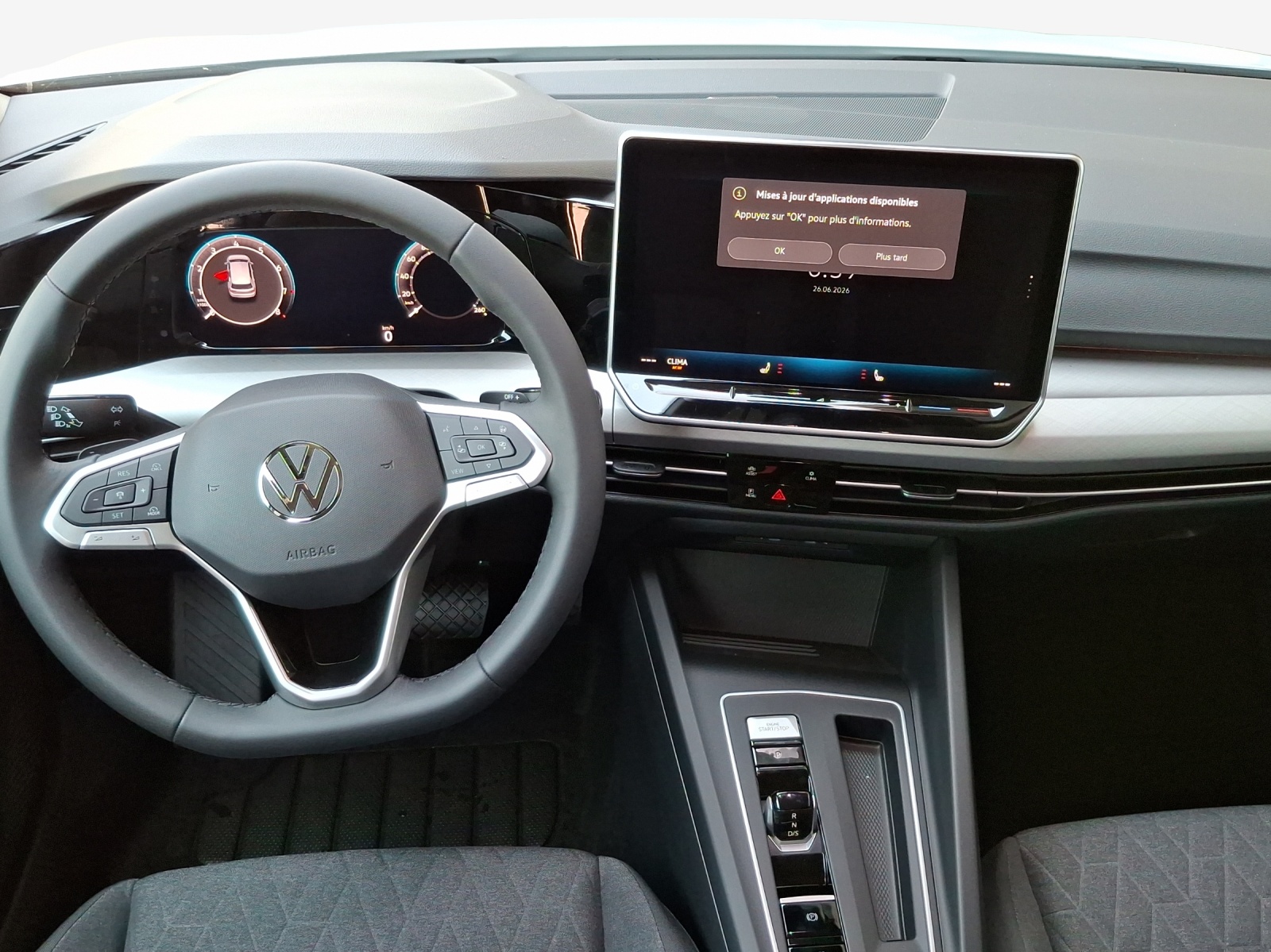VW Golf 1.5 e TSI mHEV United DSG-image-8