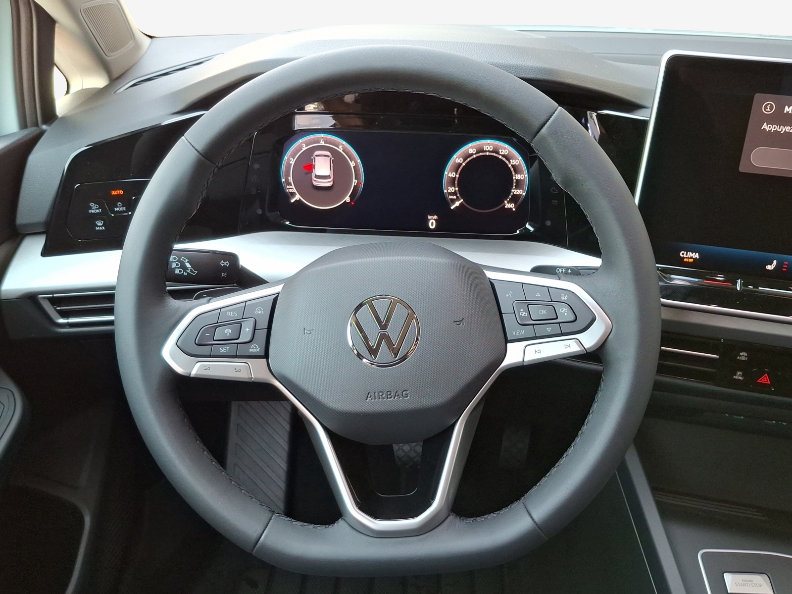 VW Golf 1.5 e TSI mHEV United DSG-image-9