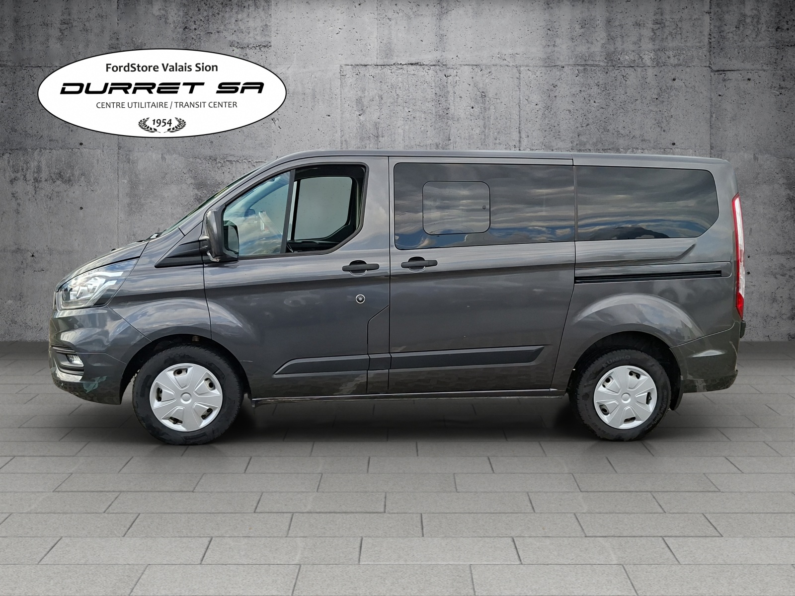 FORD Transit Custom 320 L1H1 Trend Combi-image-3