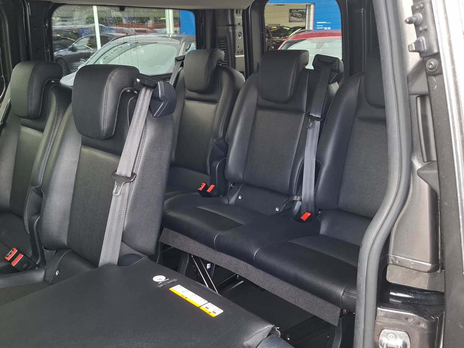 FORD Transit Custom 320 L1H1 Trend Combi-image-6