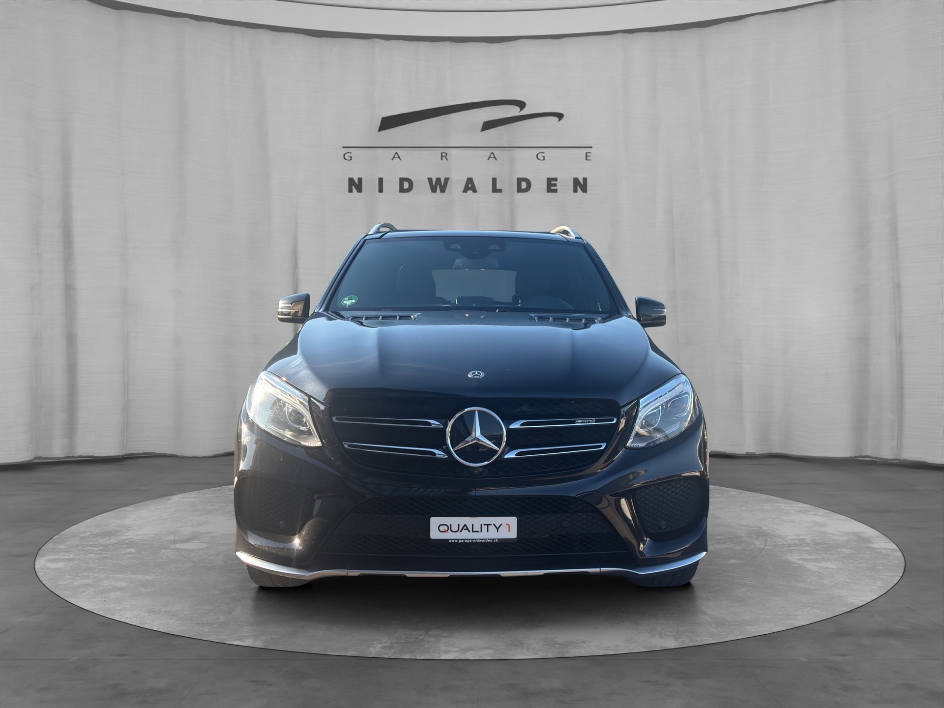 MERCEDES-BENZ GLE 43 AMG Executive 4Matic 9G-Tronic-image-0
