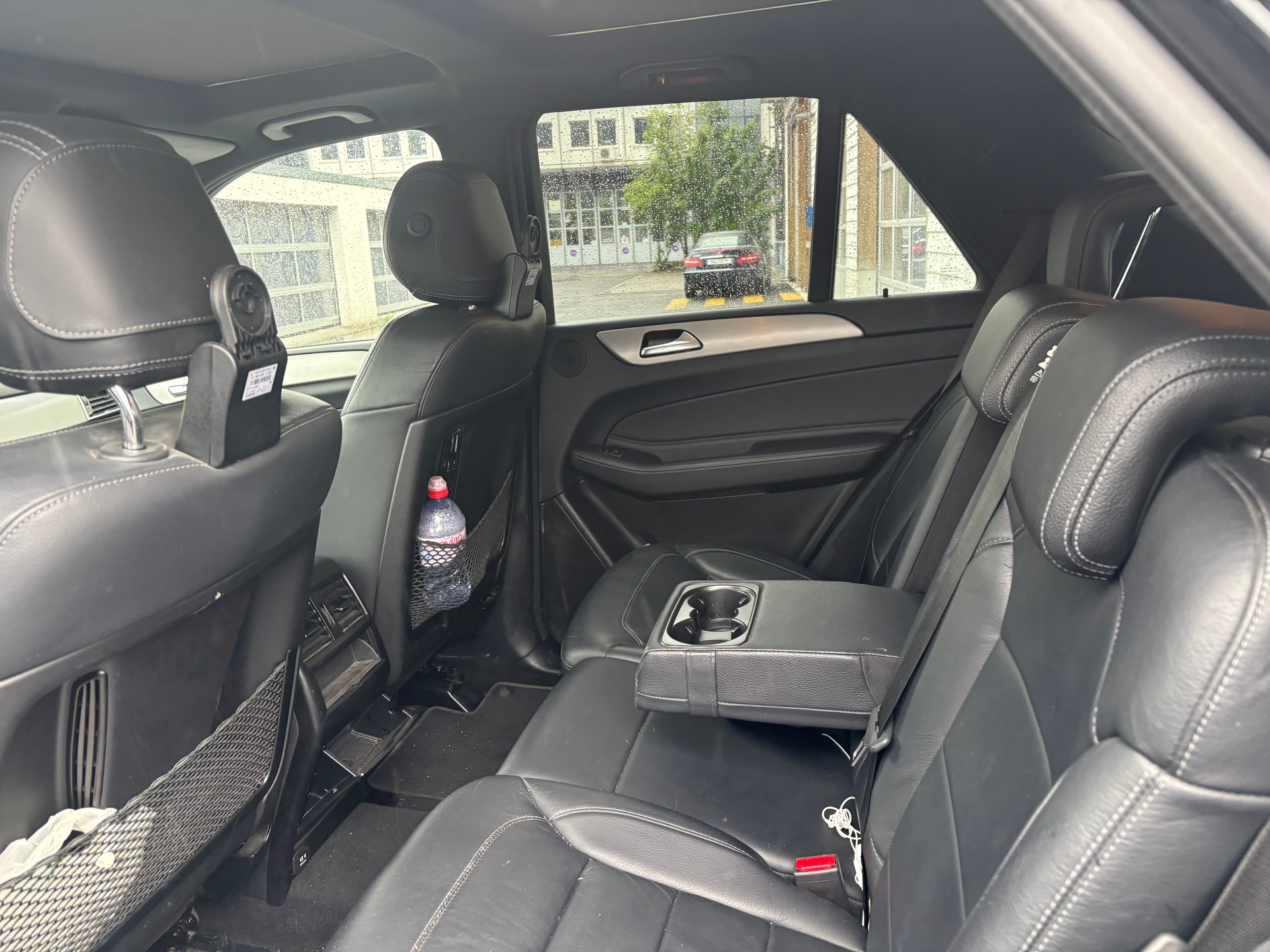 MERCEDES-BENZ GLE 43 AMG Executive 4Matic 9G-Tronic-image-2