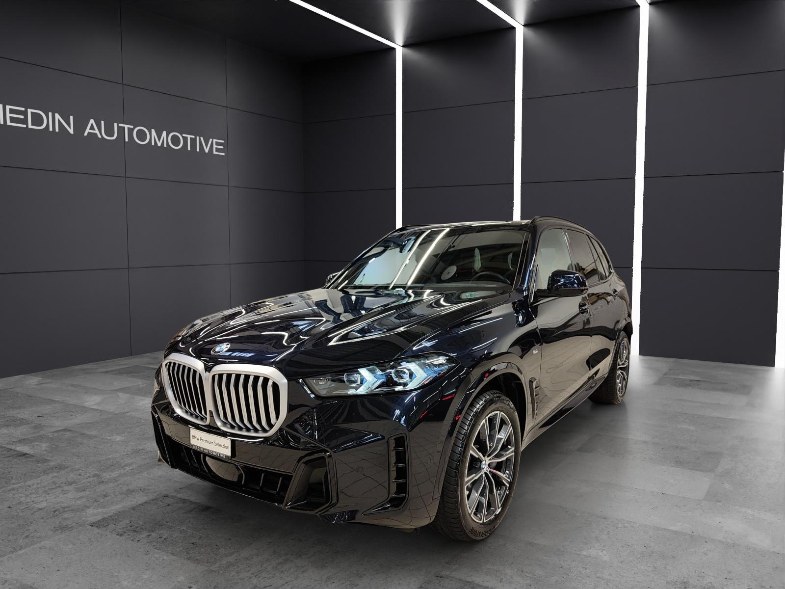 BMW X5 30d xDrive SAG