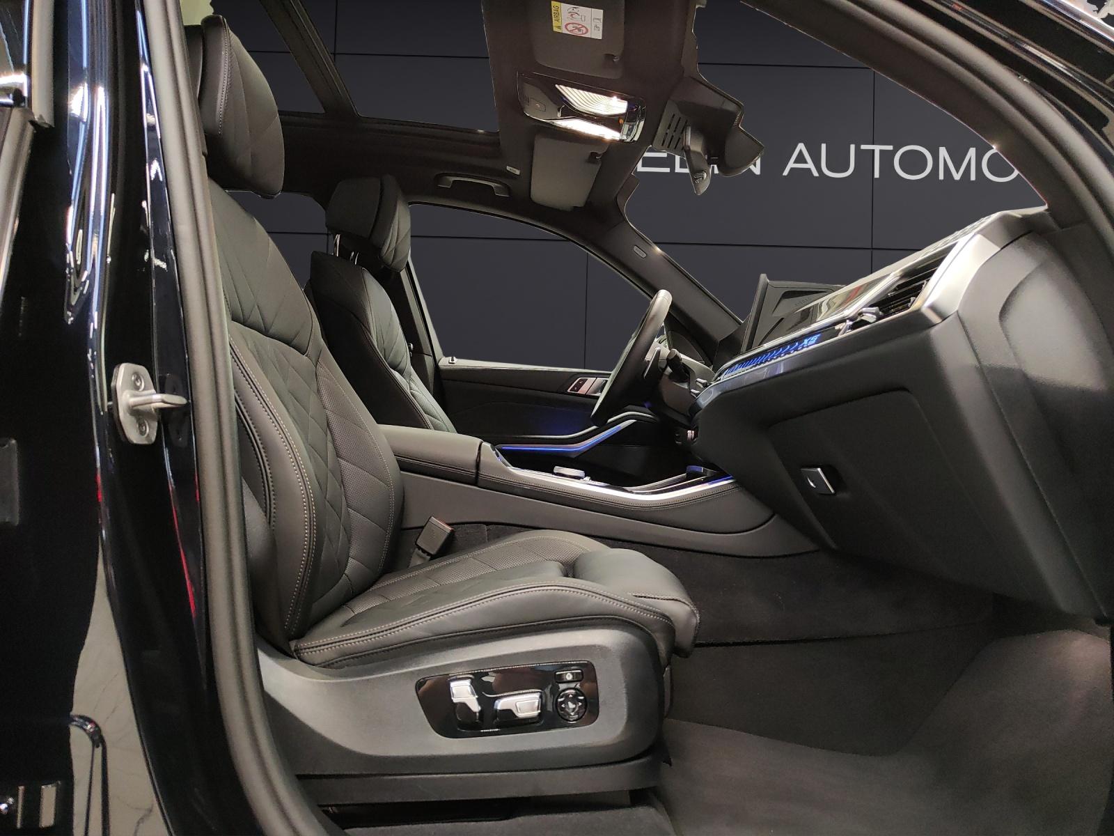 BMW X5 30d xDrive SAG-image-19