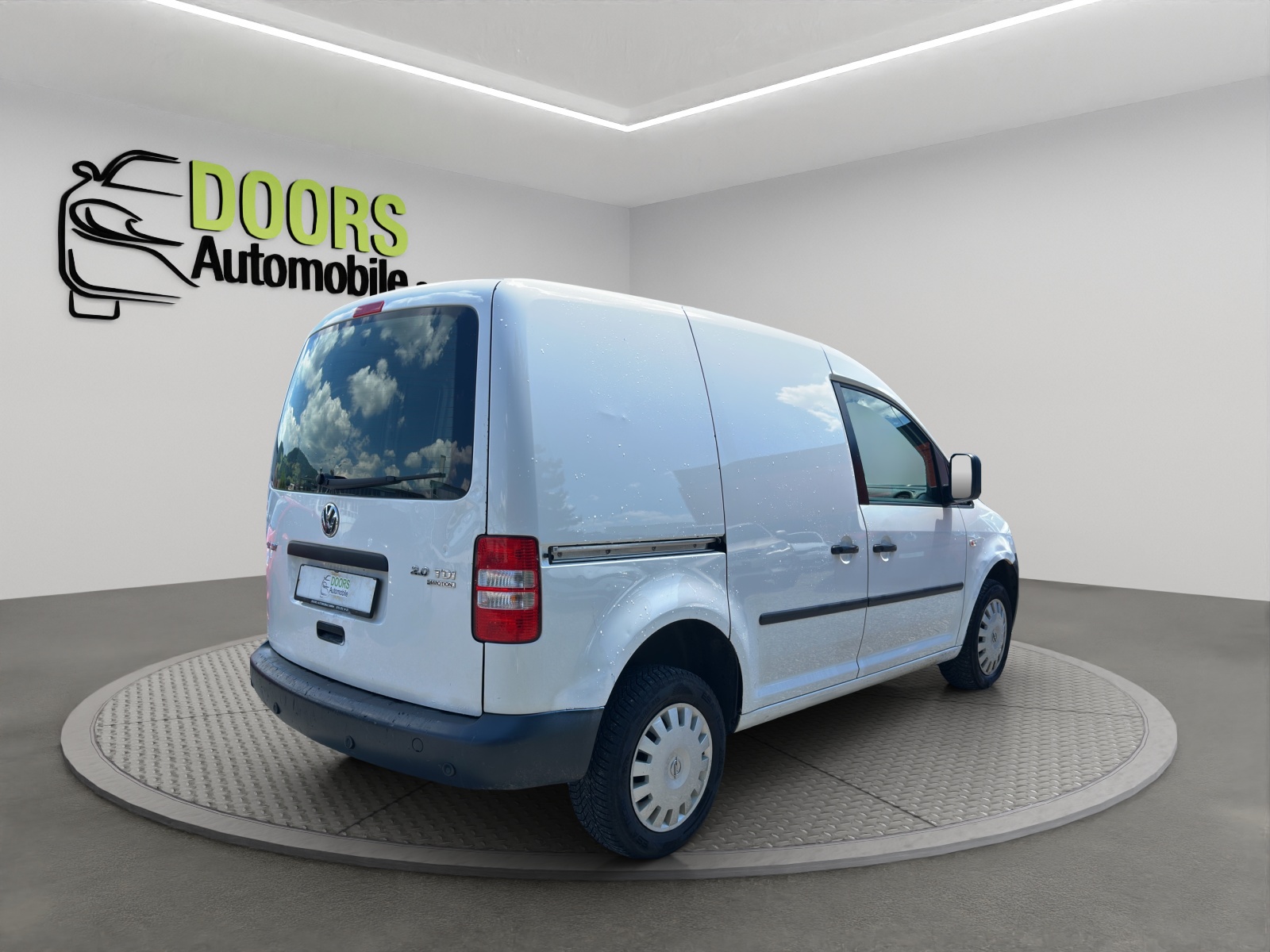 VW Caddy 2.0 TDI 4Motion-image-4