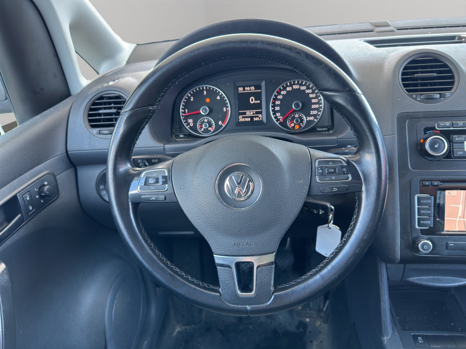 VW Caddy 2.0 TDI 4Motion-image-14
