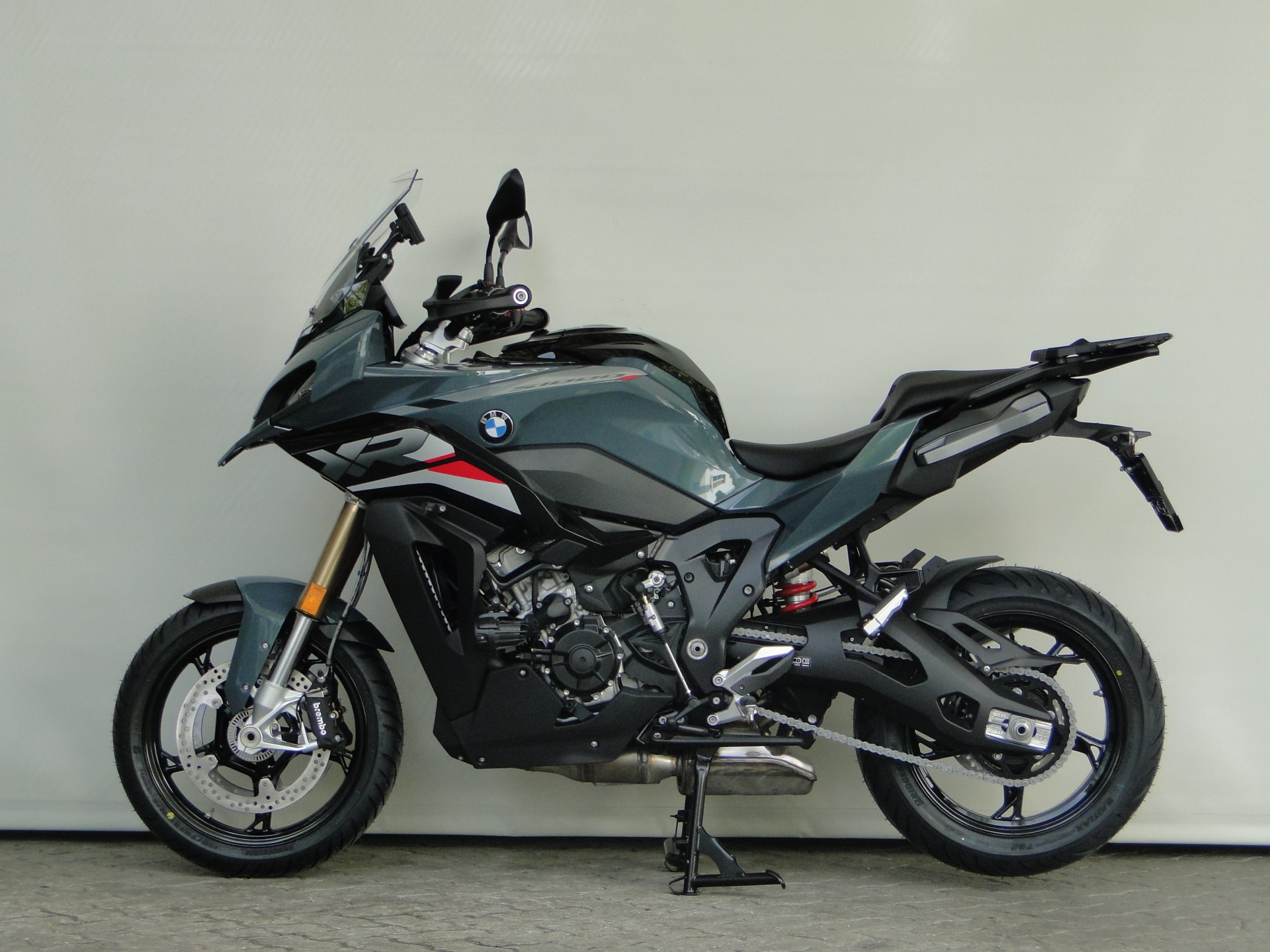 BMW S 1000 XR TIEFERLEGUNG