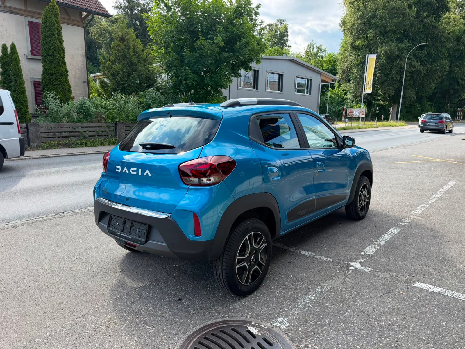 DACIA Spring 27 kWh Expression-image-3