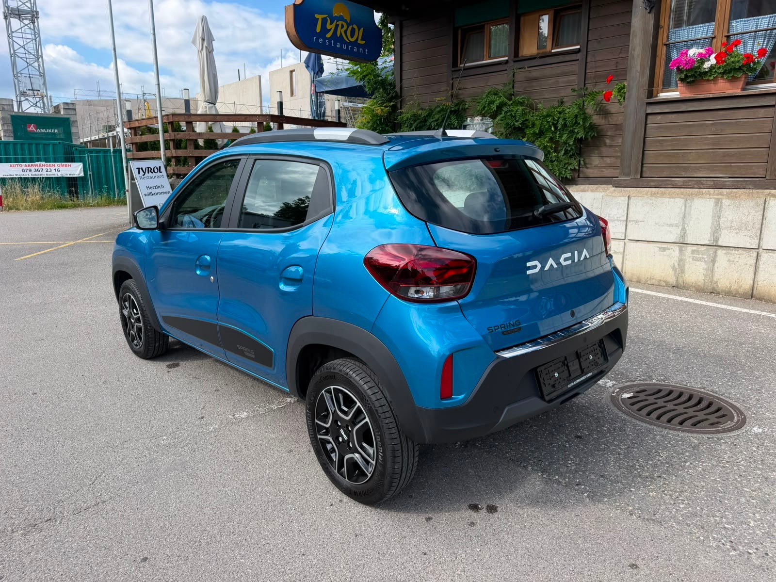 DACIA Spring 27 kWh Expression-image-2