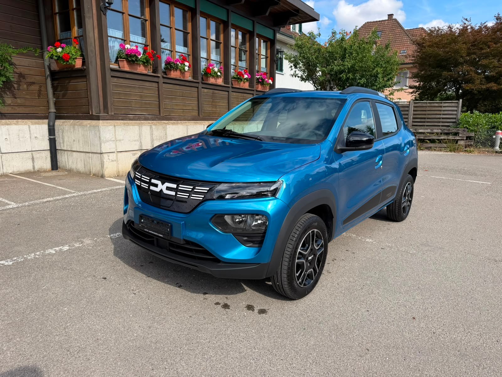 DACIA Spring 27 kWh Expression-image-1