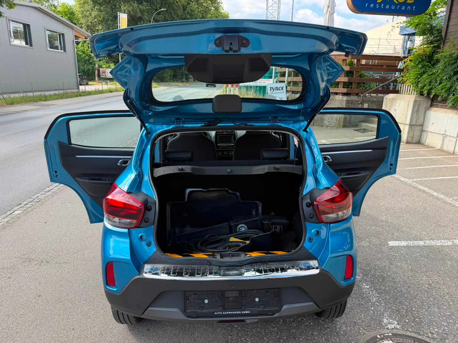 DACIA Spring 27 kWh Expression-image-4