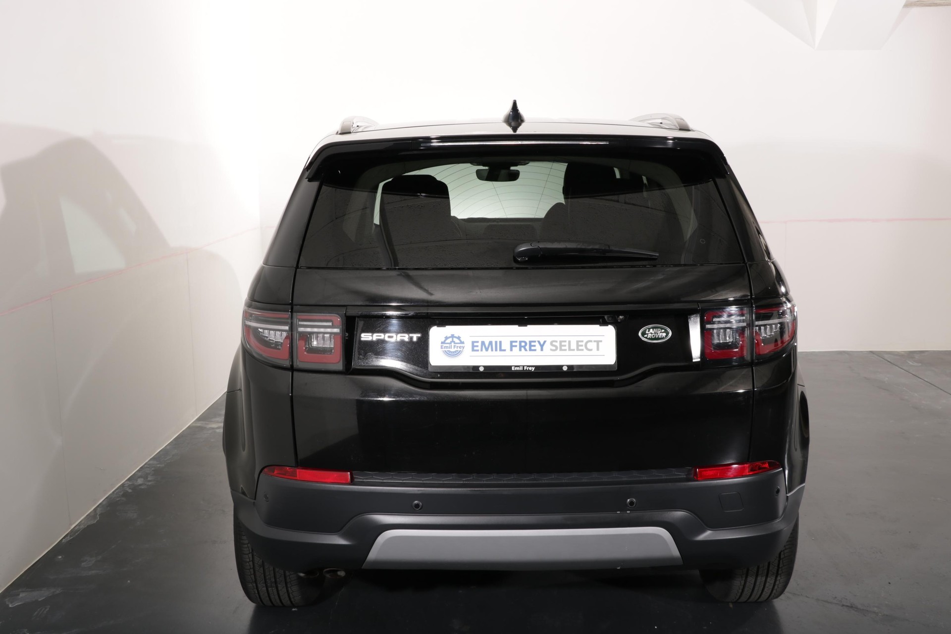 LAND ROVER Discovery Sport 2.0 SD4 200 SE-showroom-element-3