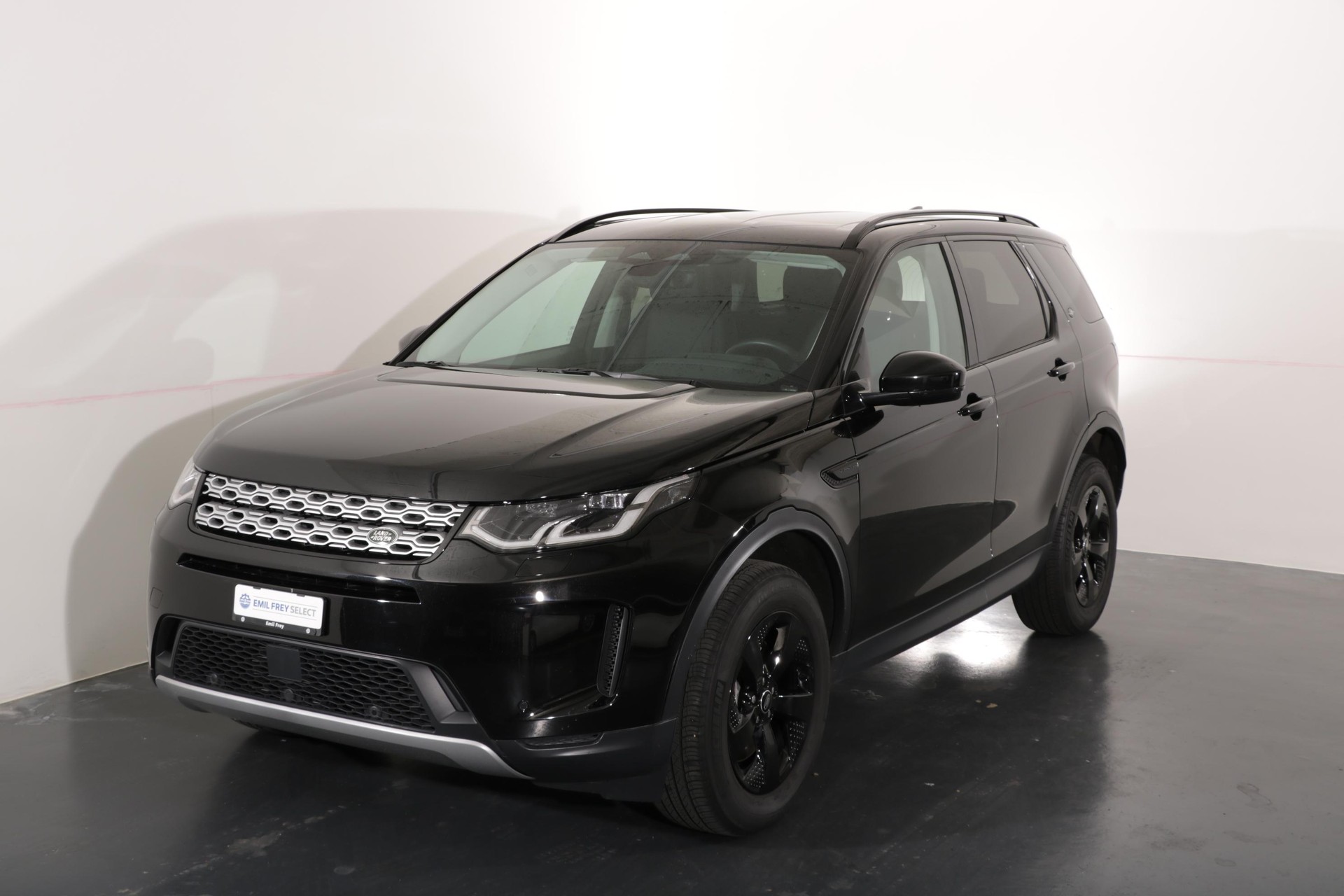 LAND ROVER Discovery Sport 2.0 SD4 200 SE