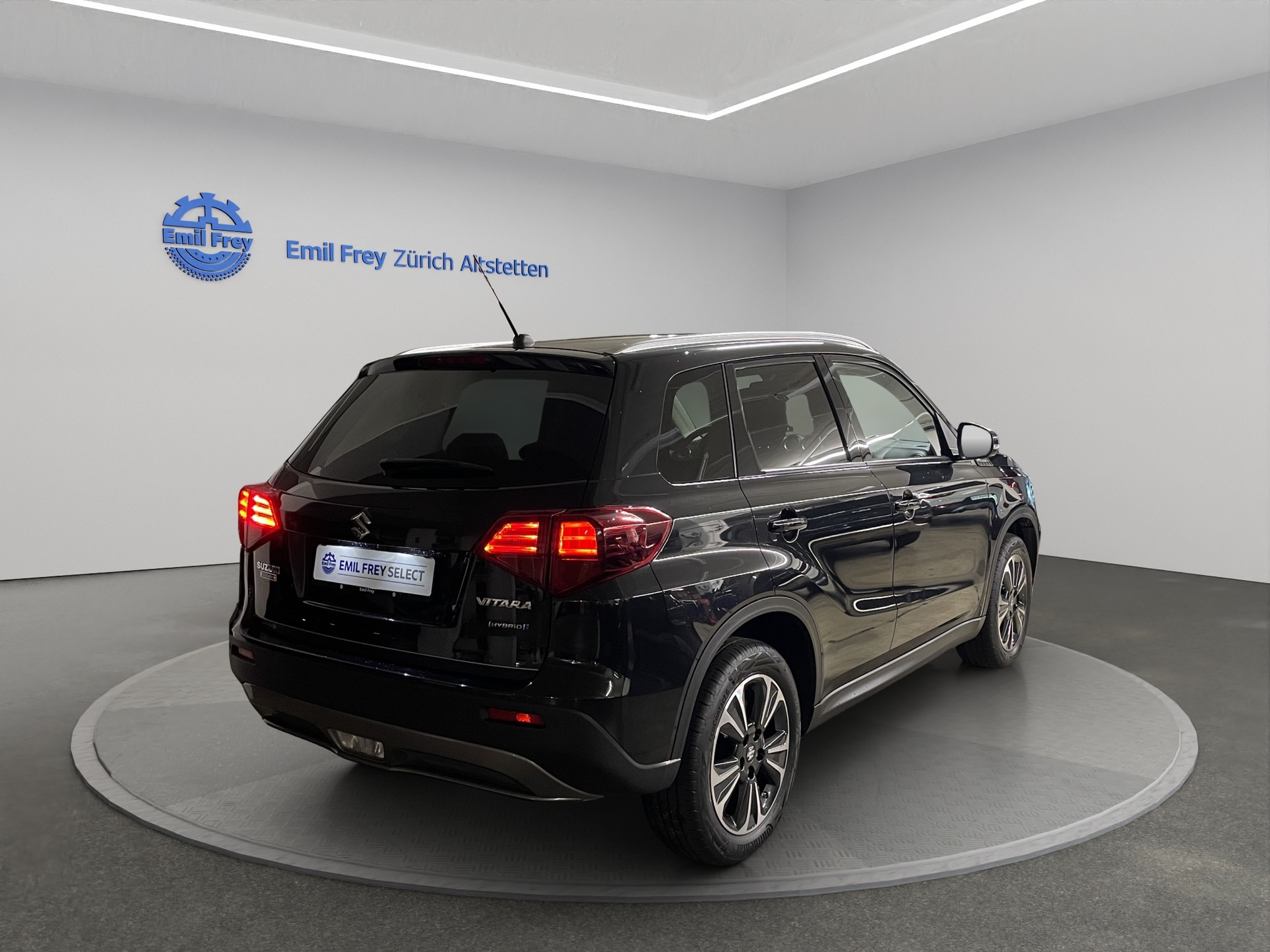 SUZUKI Vitara 1.5 Top Hybrid Edition 35 4x4-image-2