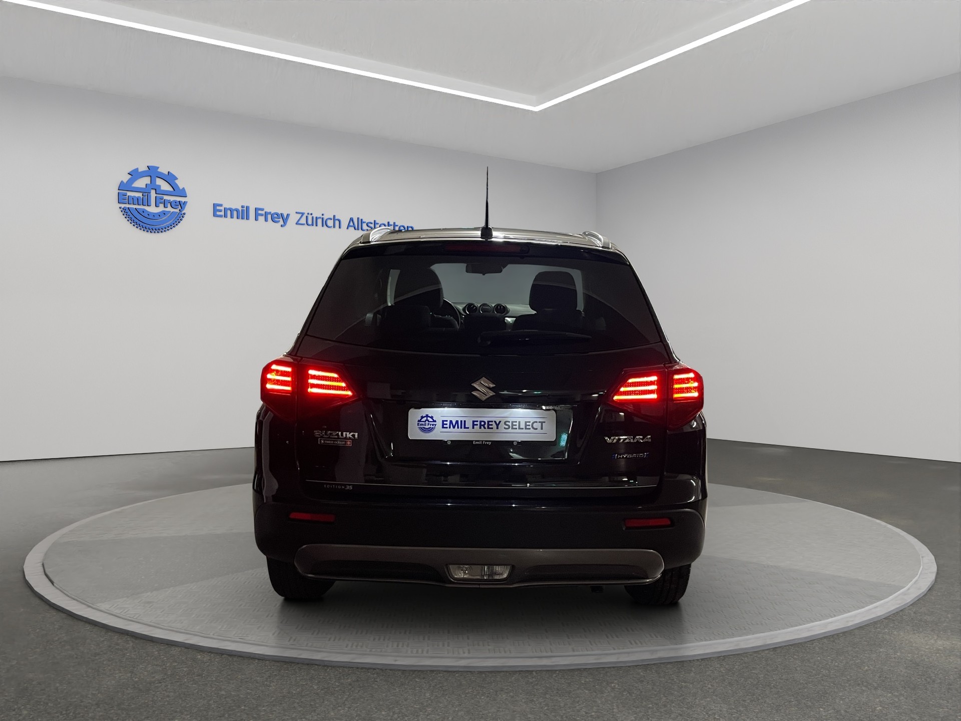 SUZUKI Vitara 1.5 Top Hybrid Edition 35 4x4-image-4