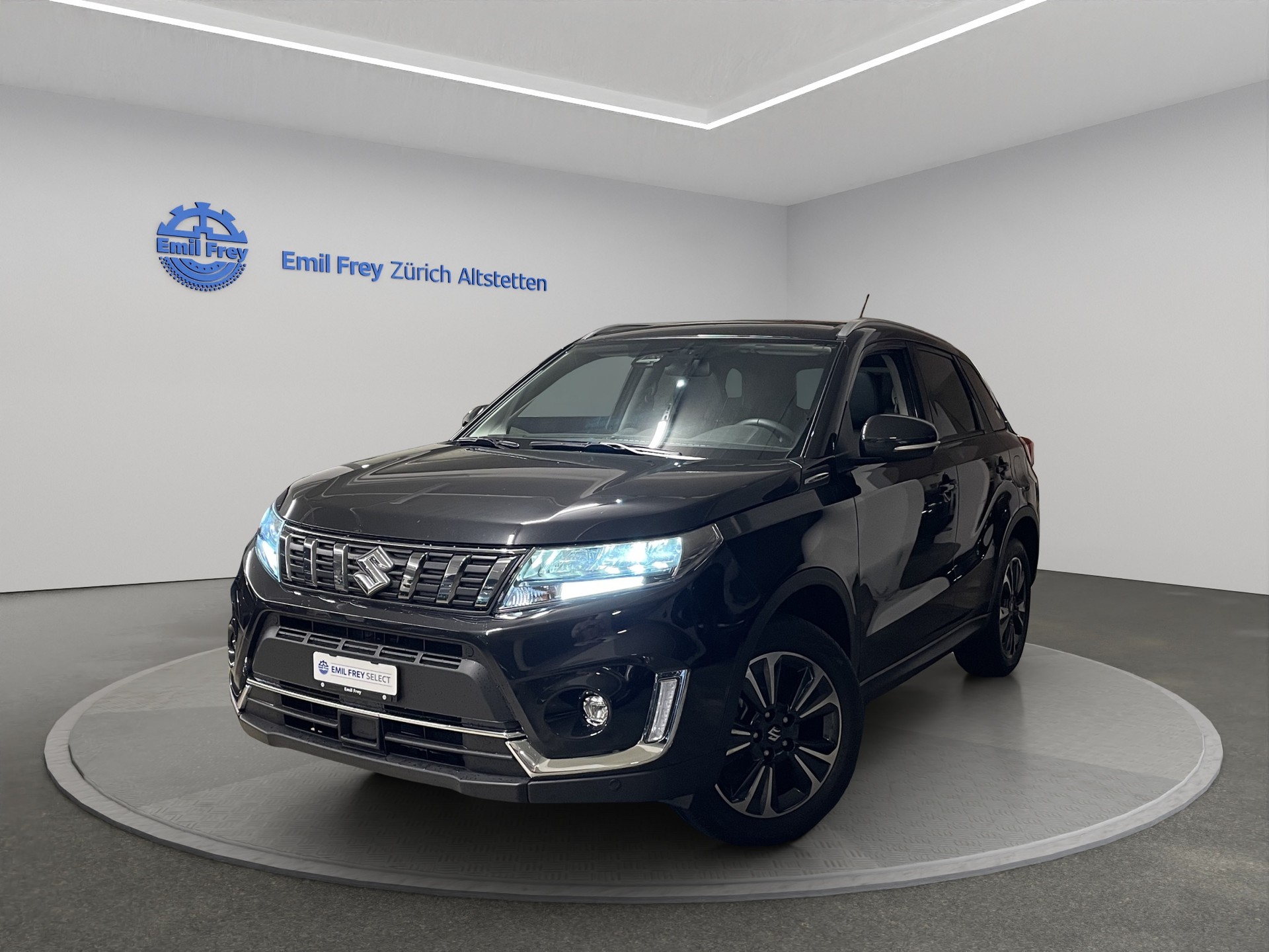 SUZUKI Vitara 1.5 Top Hybrid Edition 35 4x4-image-0