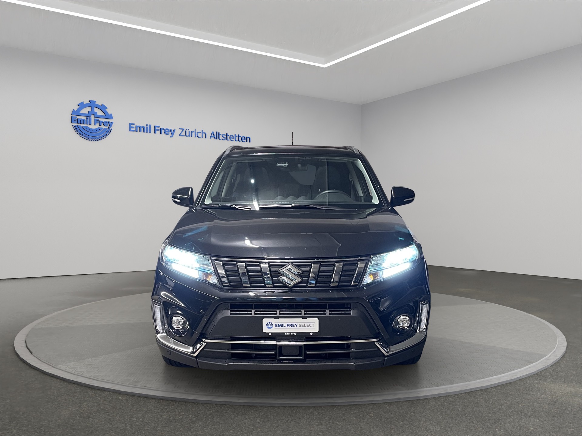SUZUKI Vitara 1.5 Top Hybrid Edition 35 4x4-image-3