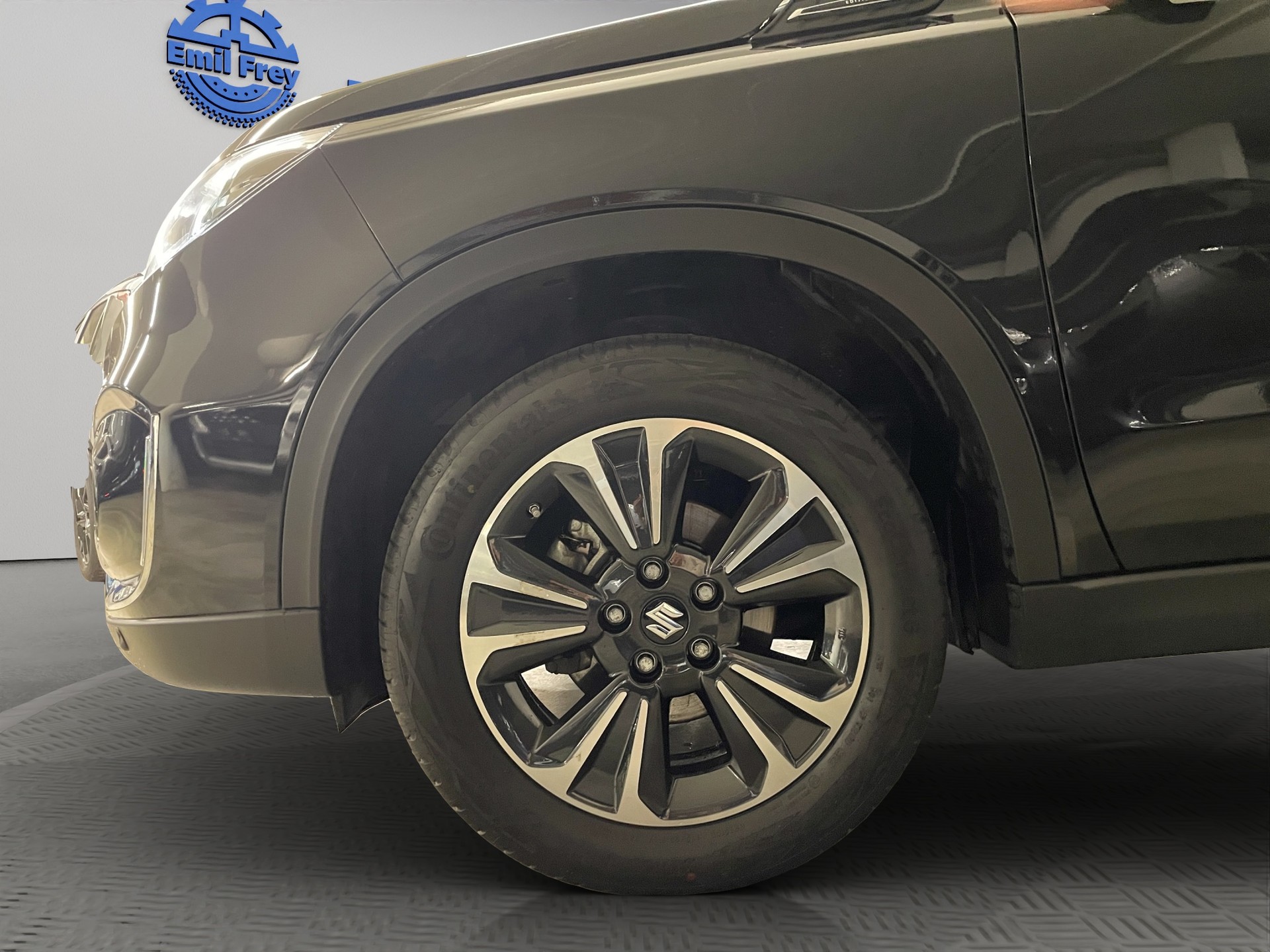 SUZUKI Vitara 1.5 Top Hybrid Edition 35 4x4-image-10