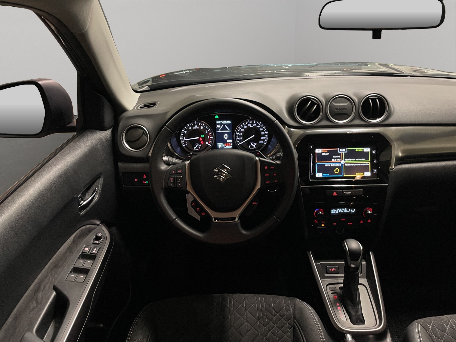 SUZUKI Vitara 1.5 Top Hybrid Edition 35 4x4-image-8