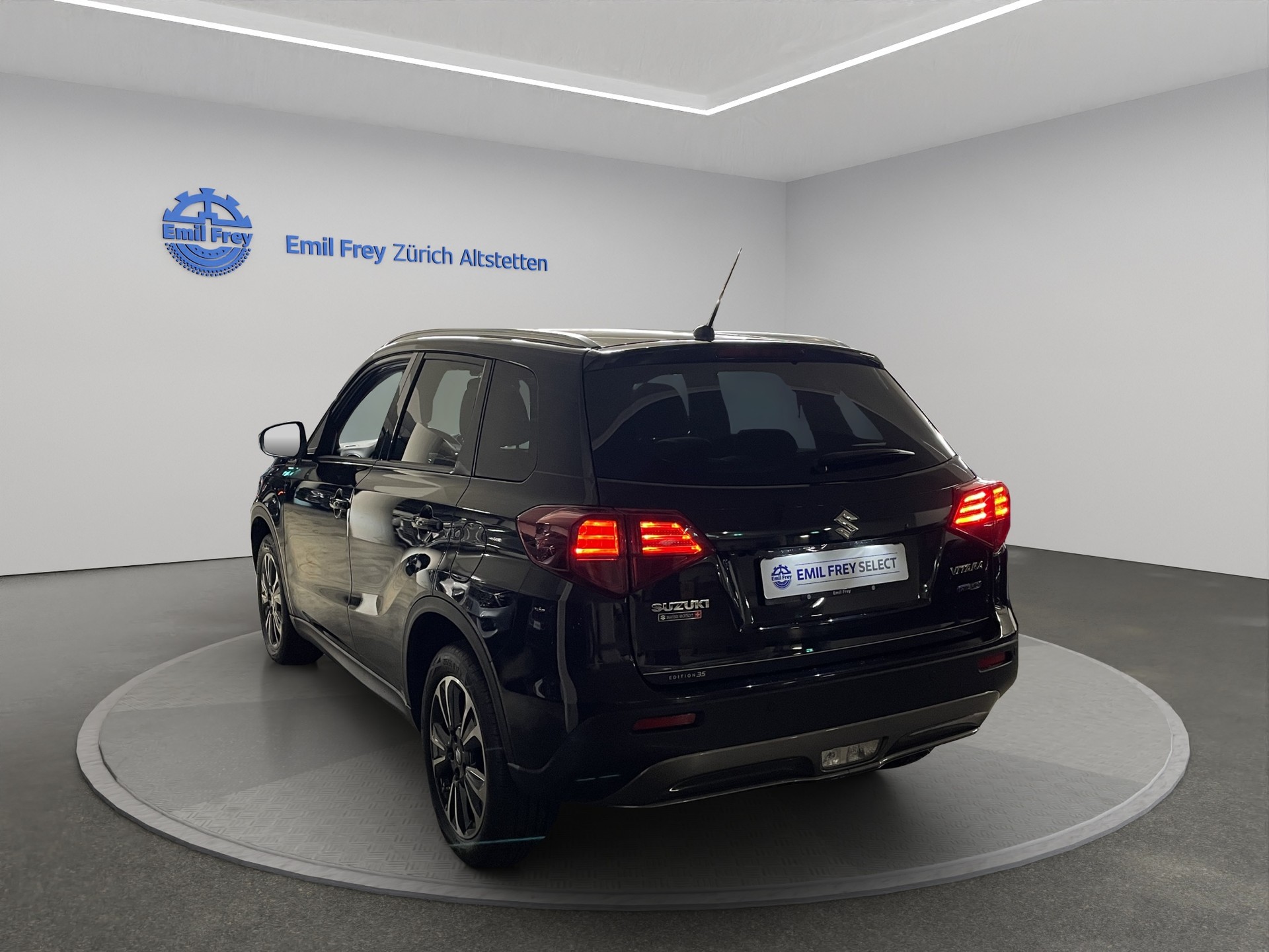 SUZUKI Vitara 1.5 Top Hybrid Edition 35 4x4-image-1