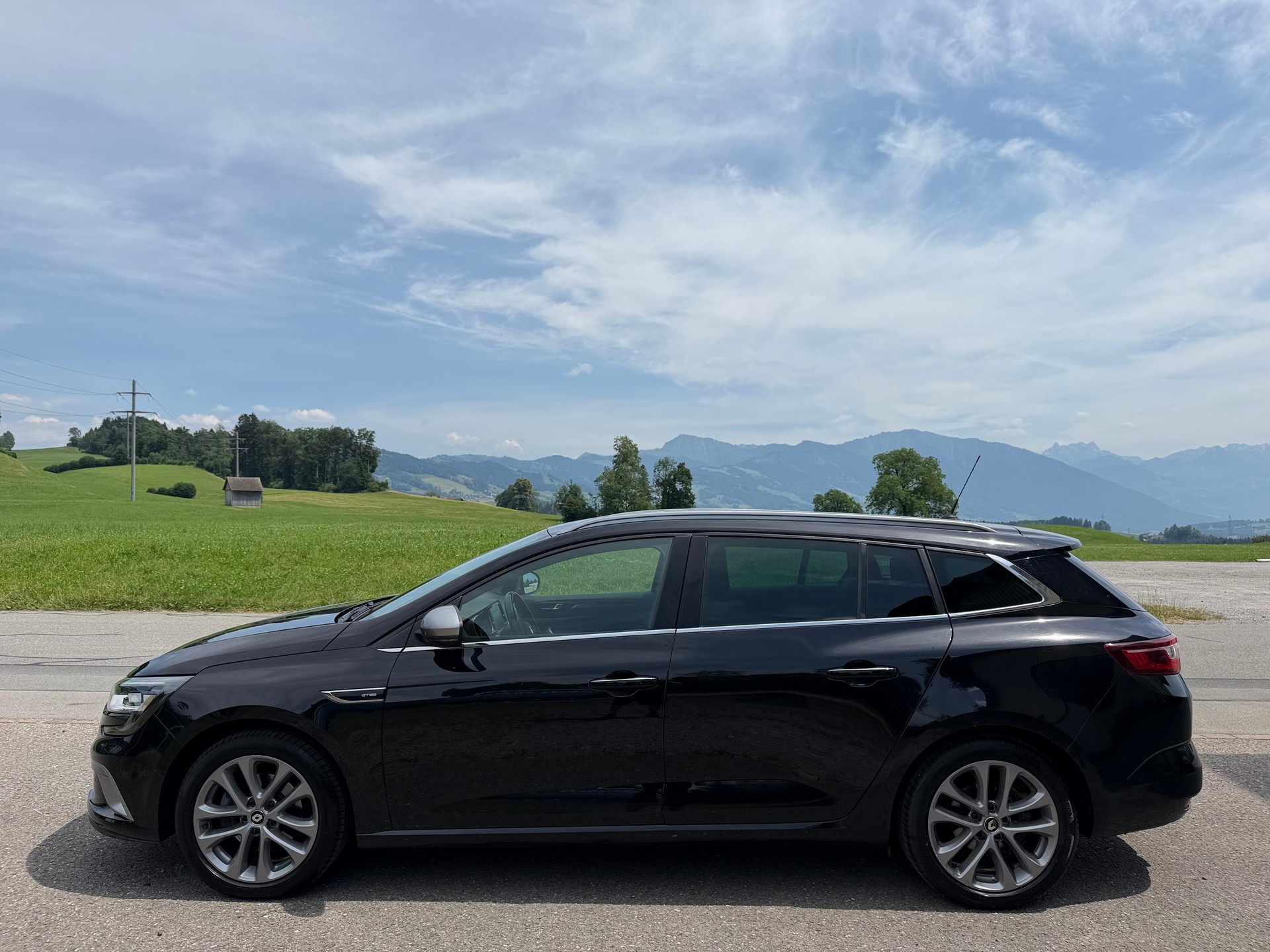 RENAULT Mégane Grandtour 1.3 16V Turbo GT Line EDC-image-0