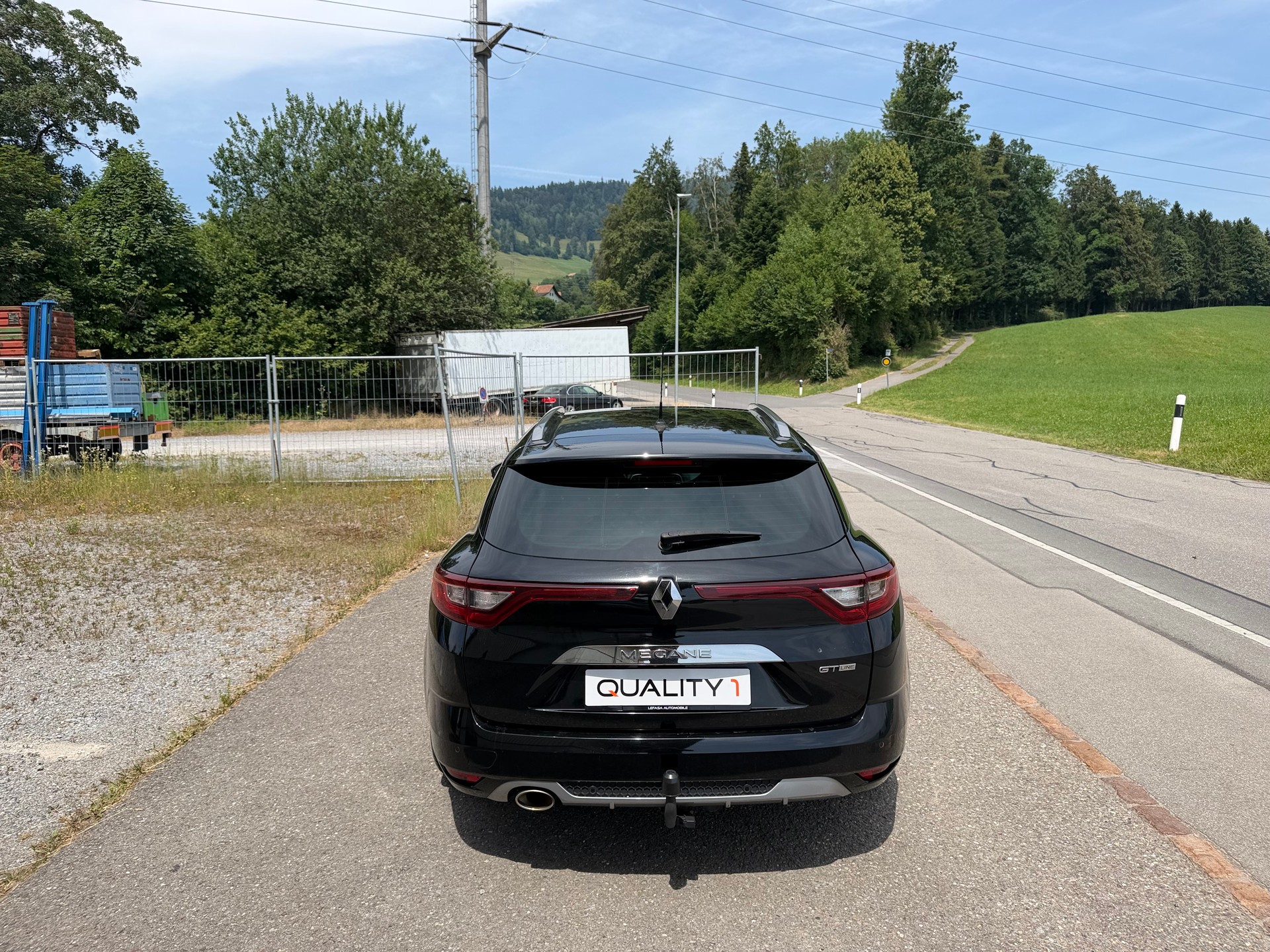 RENAULT Mégane Grandtour 1.3 16V Turbo GT Line EDC-image-5