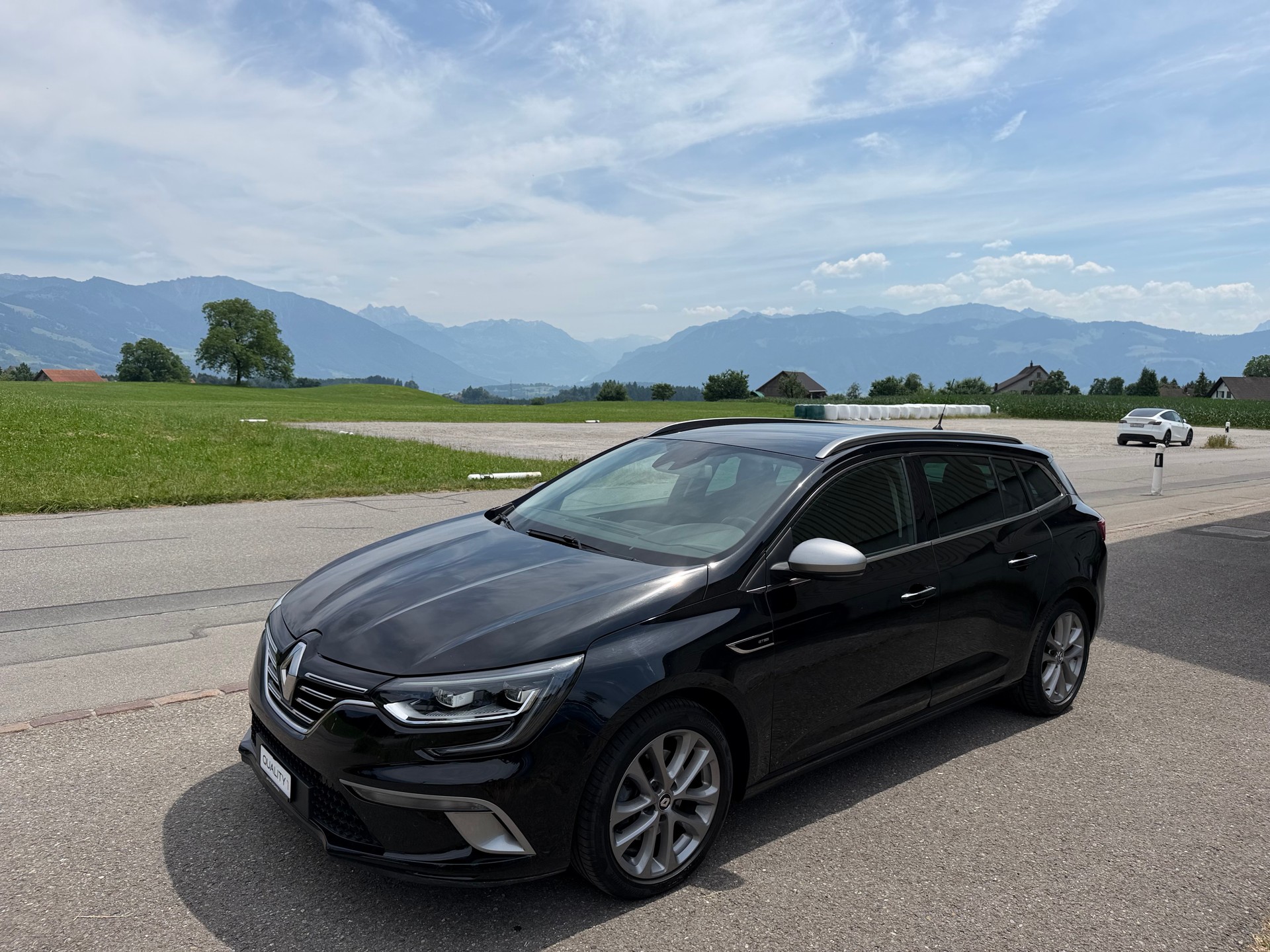 RENAULT Mégane Grandtour 1.3 16V Turbo GT Line EDC-image-2