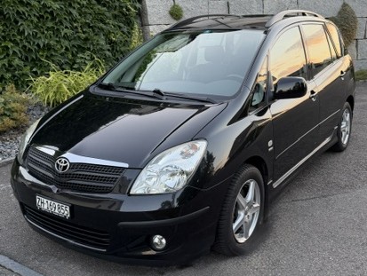TOYOTA 1.8 VVT-i Linea Sol Family
