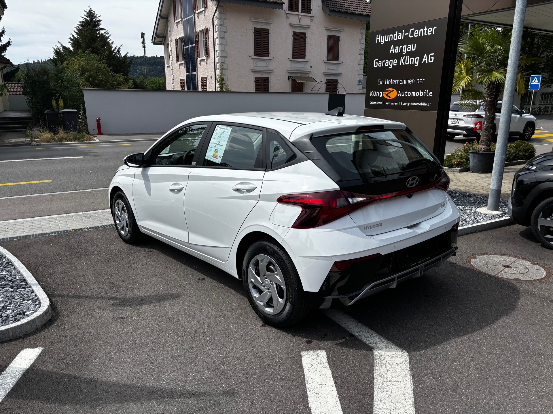 HYUNDAI i20 1.0 T-GDi Origo DCT-image-6