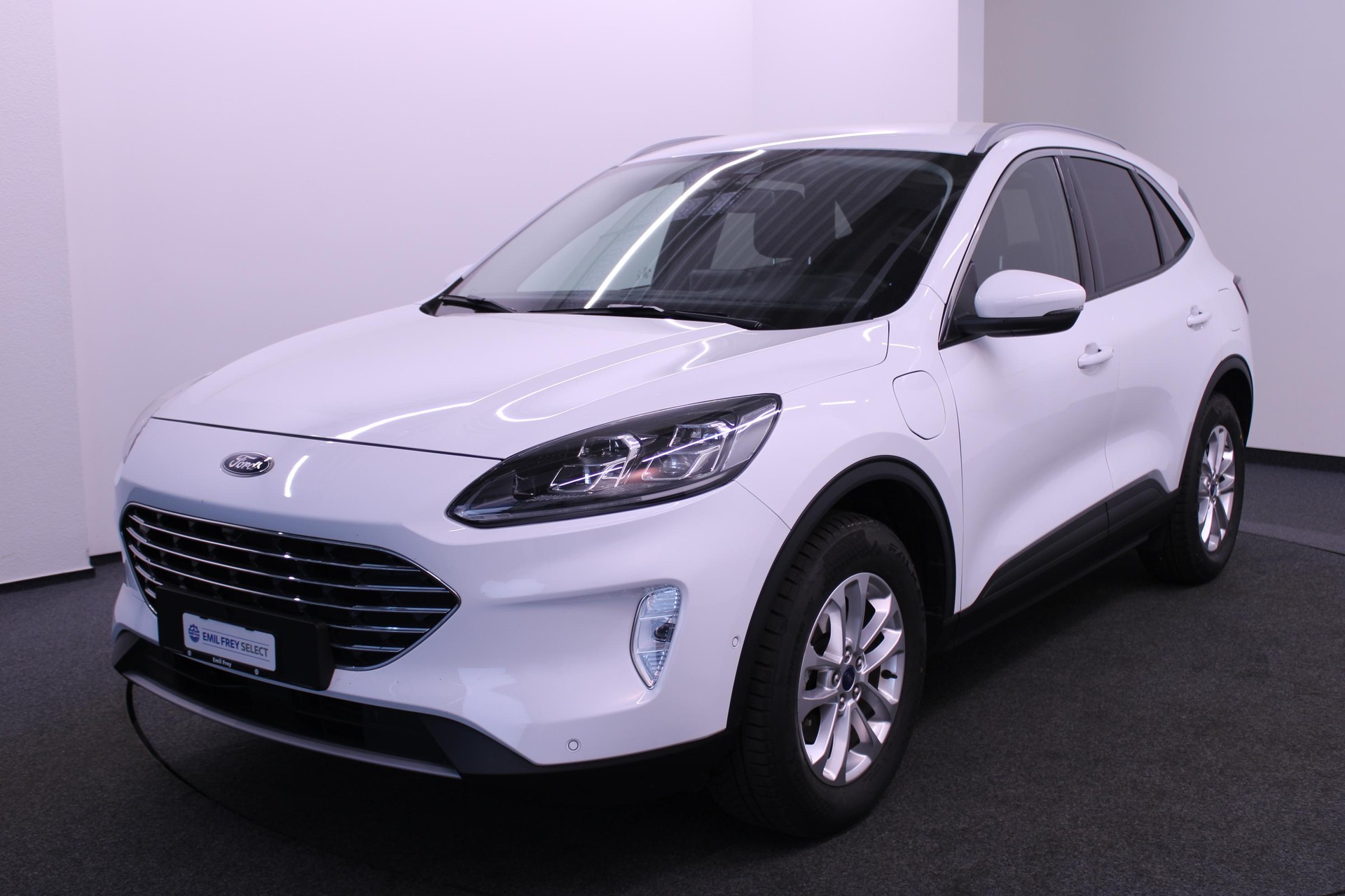 FORD Kuga 2.5 Plug-in Hybrid Titanium X-image-0